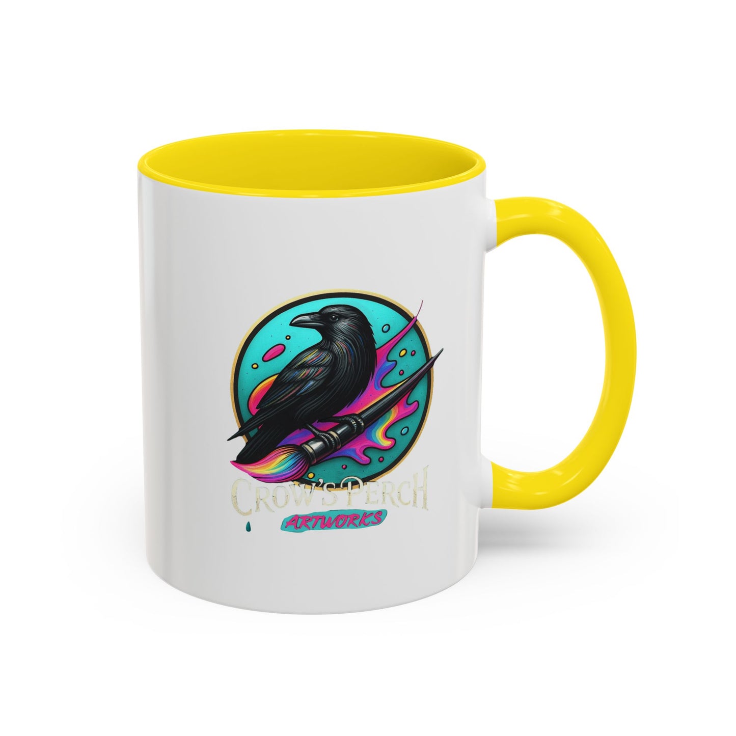 Crow’s Perch Artworks Coffee Mug - 11/15oz