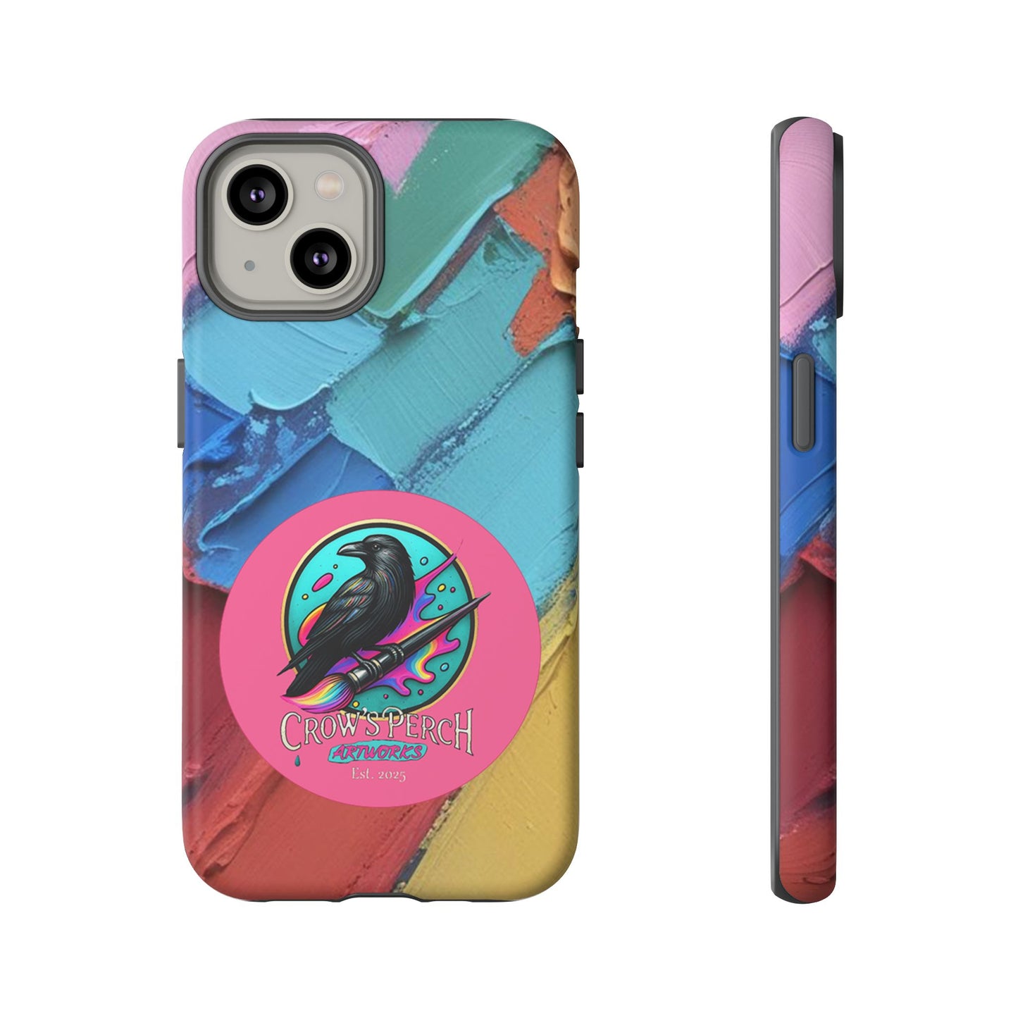 Official Crow's Perch Artworks Phone Case