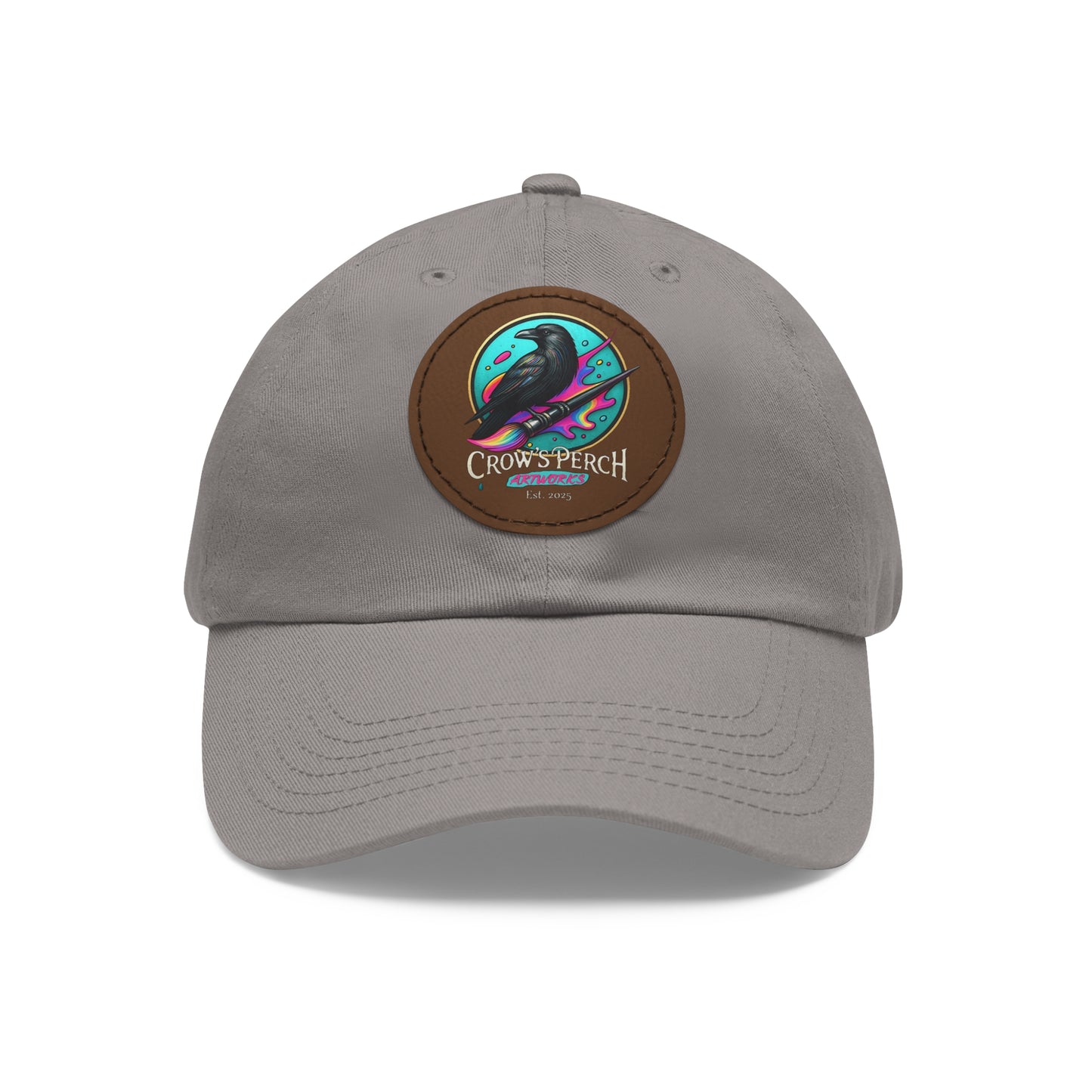 Crow's Perch Artworks Cap