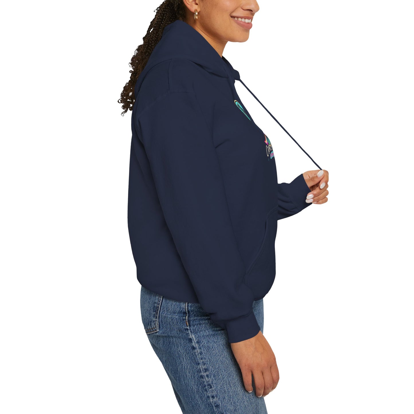 Crow's Perch Artworks Graphic Hoodie