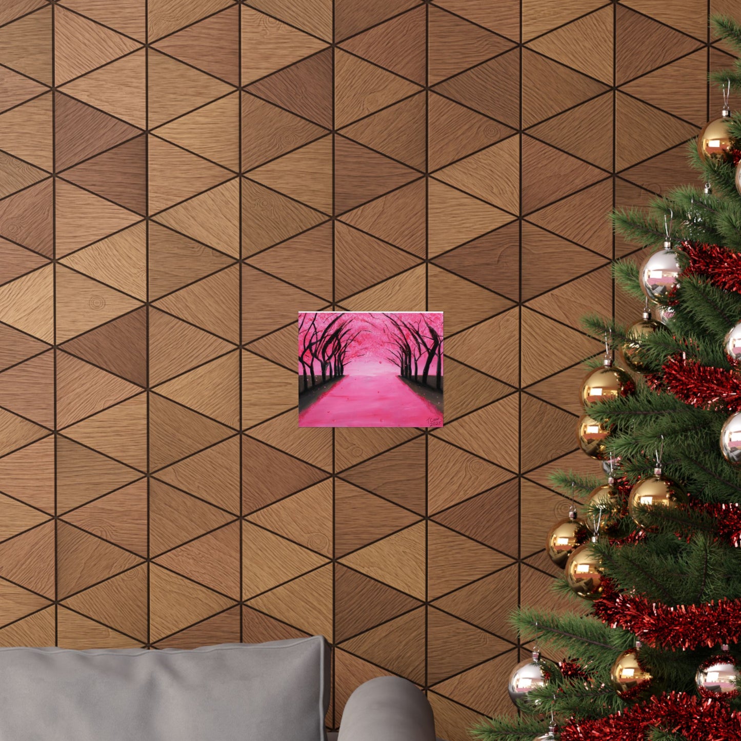 A New Beginning - Matte Poster Print