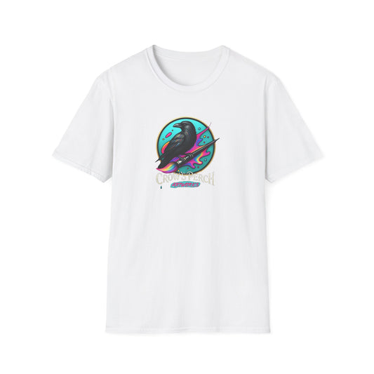 Crow's Perch Artworks Softstyle T-Shirt Printify