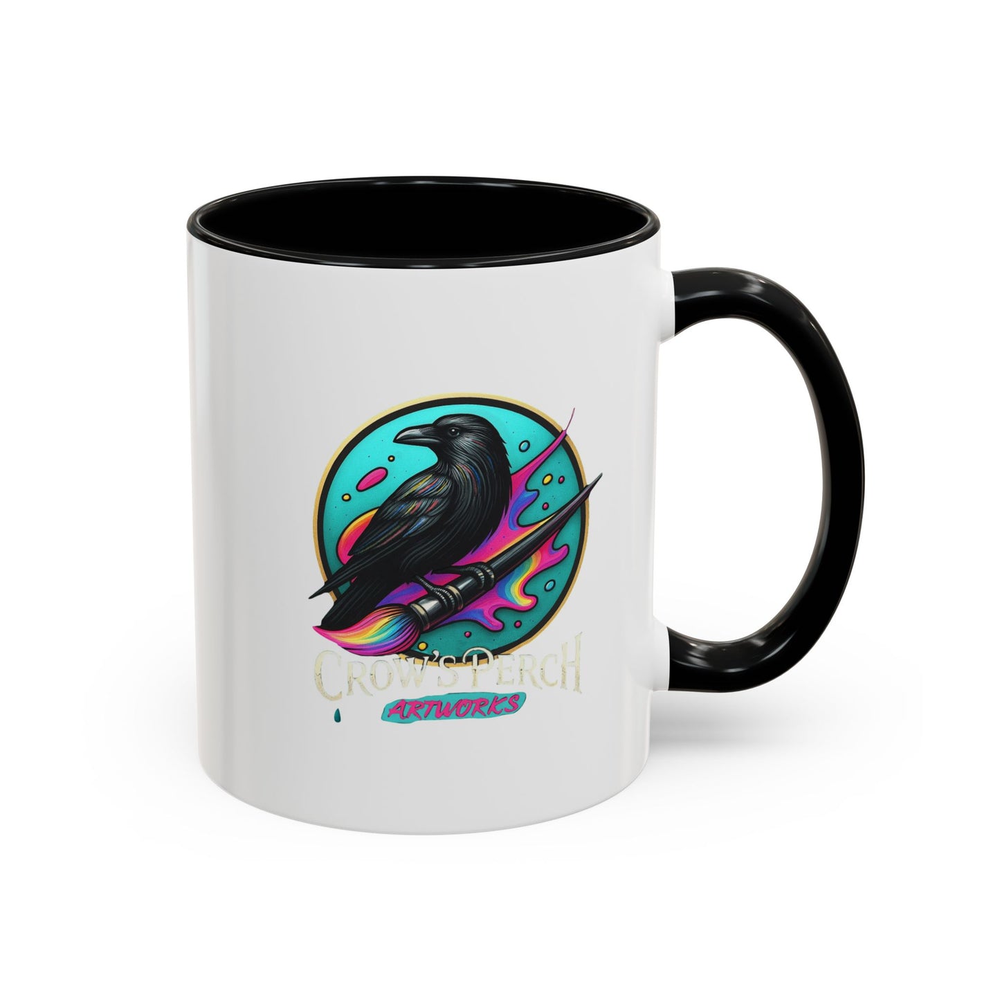 Crow’s Perch Artworks Coffee Mug - 11/15oz