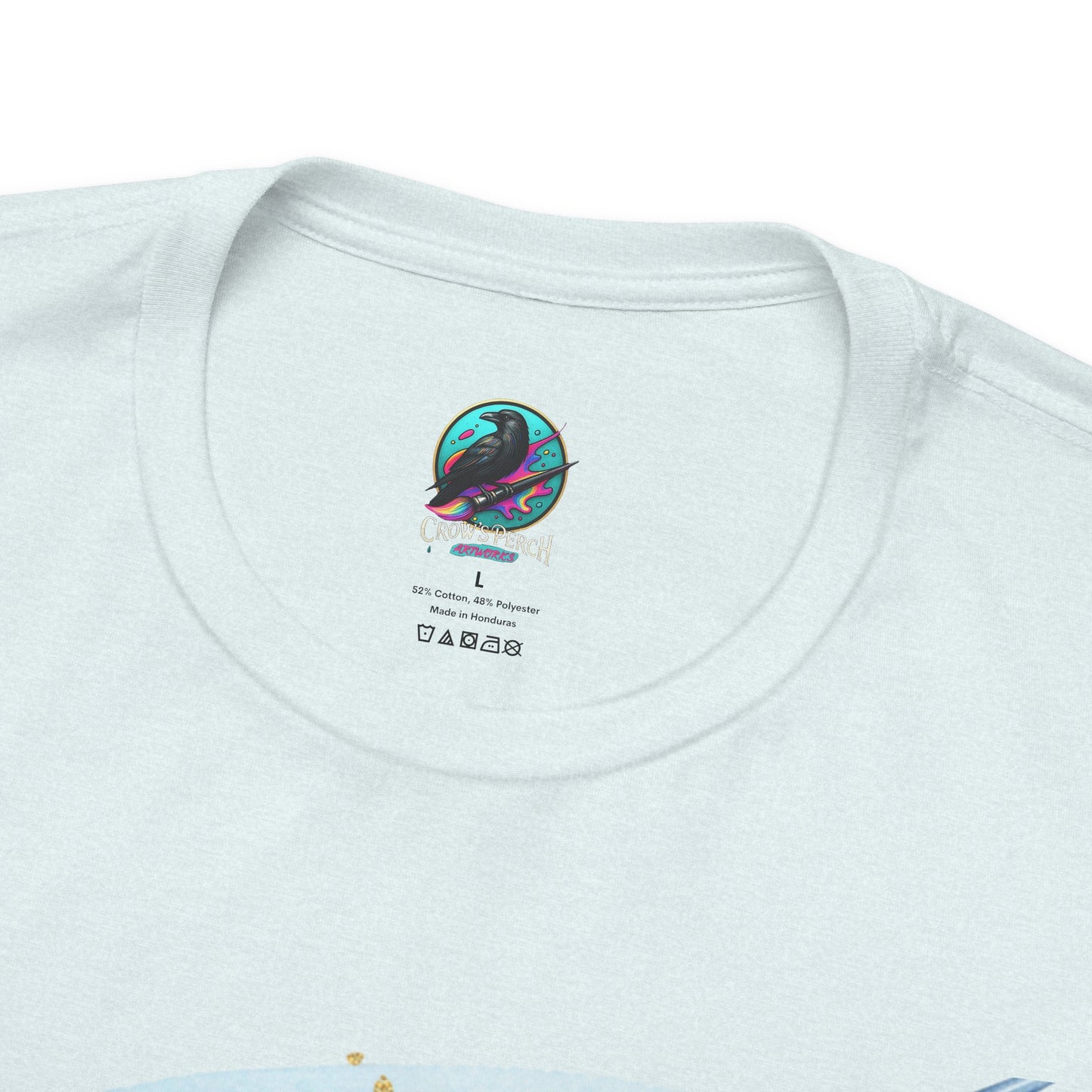 Paint Your Life With Bold Colors T-Shirt Printify