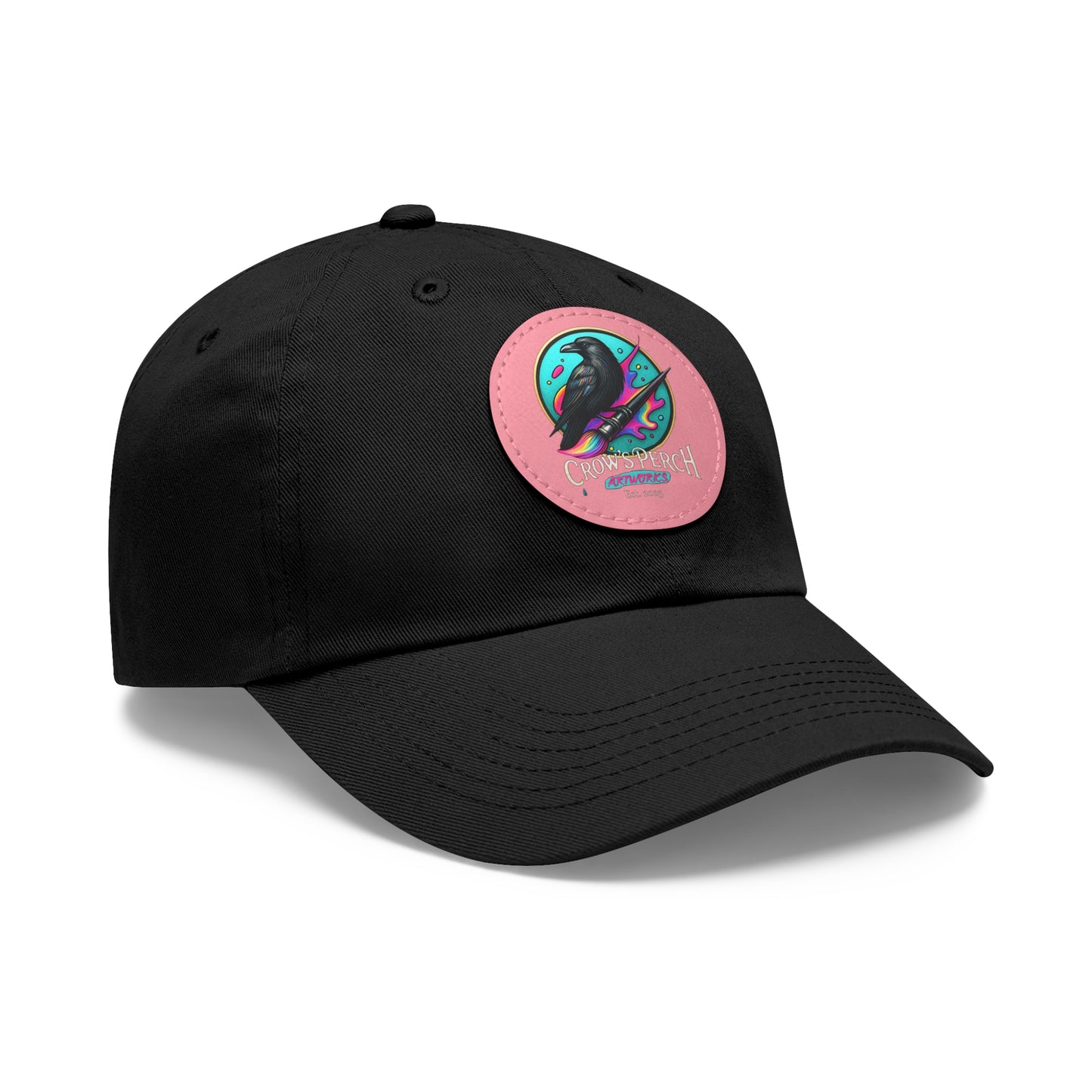 Crow's Perch Artworks Cap