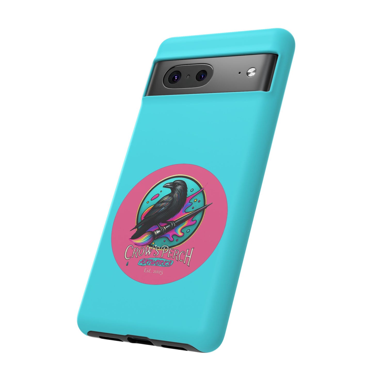 Official Crow's Perch Artworks Phone Case