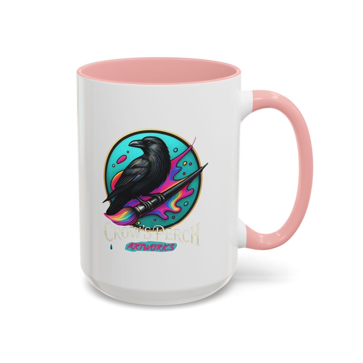 Crow’s Perch Artworks Coffee Mug - 11/15oz