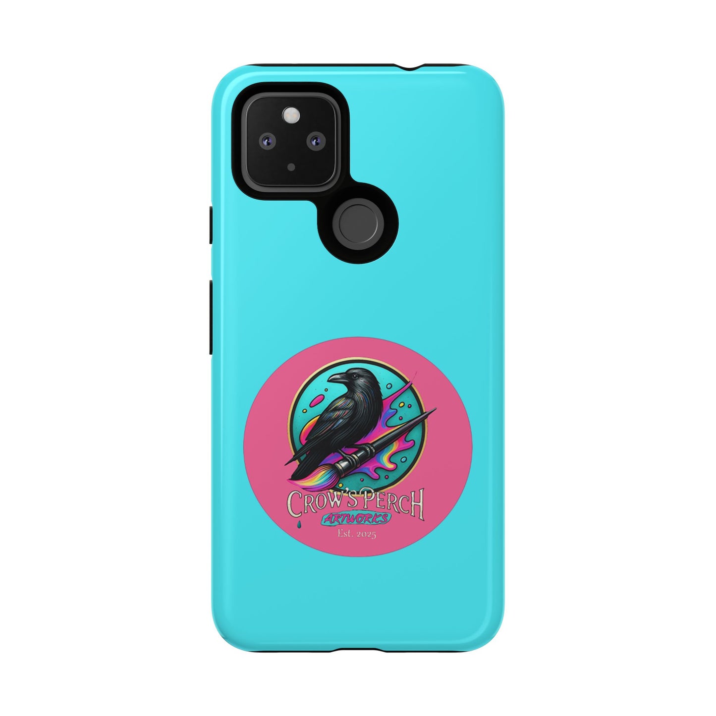 Official Crow's Perch Artworks Phone Case