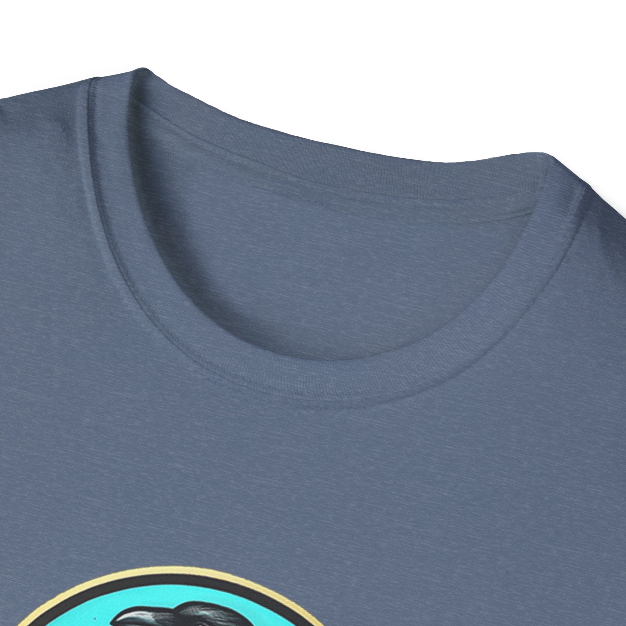 Crow's Perch Artworks Softstyle T-Shirt Printify
