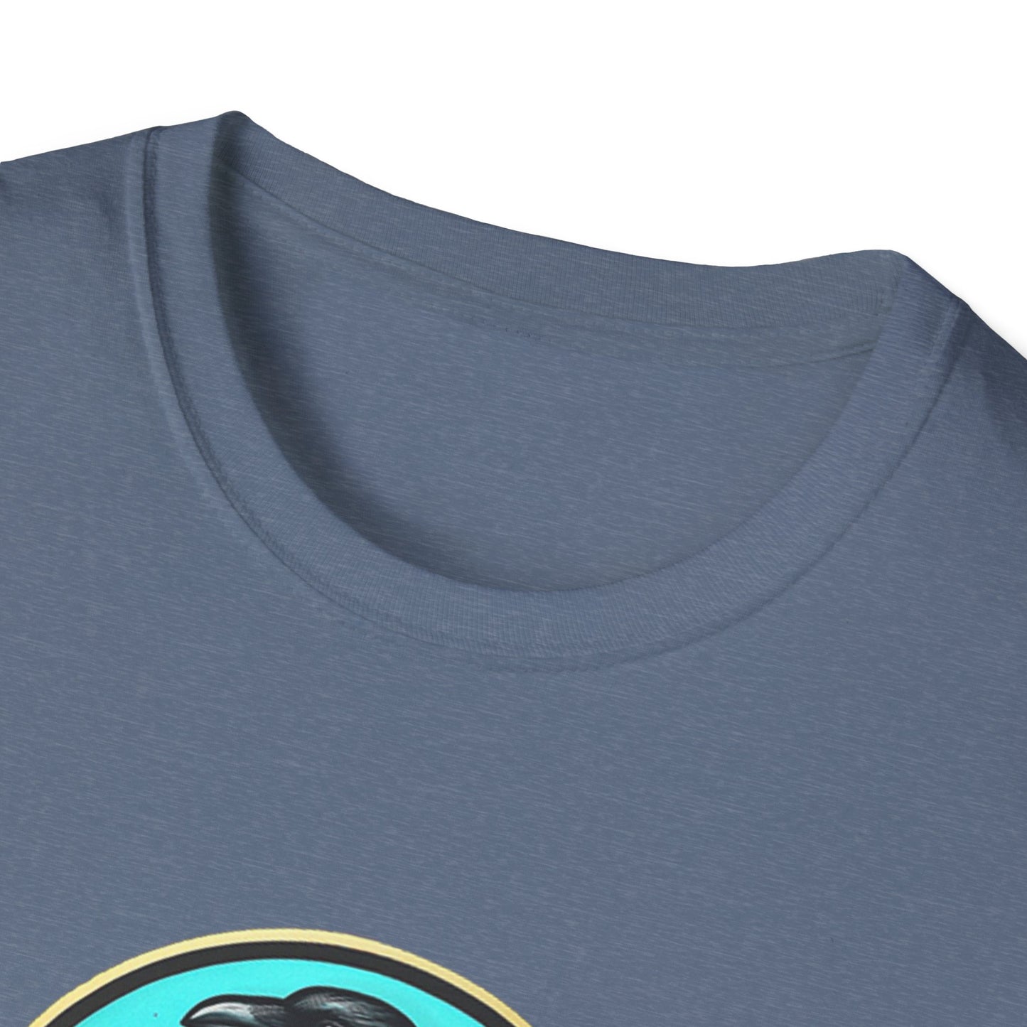 Crow's Perch Artworks Softstyle T-Shirt Printify