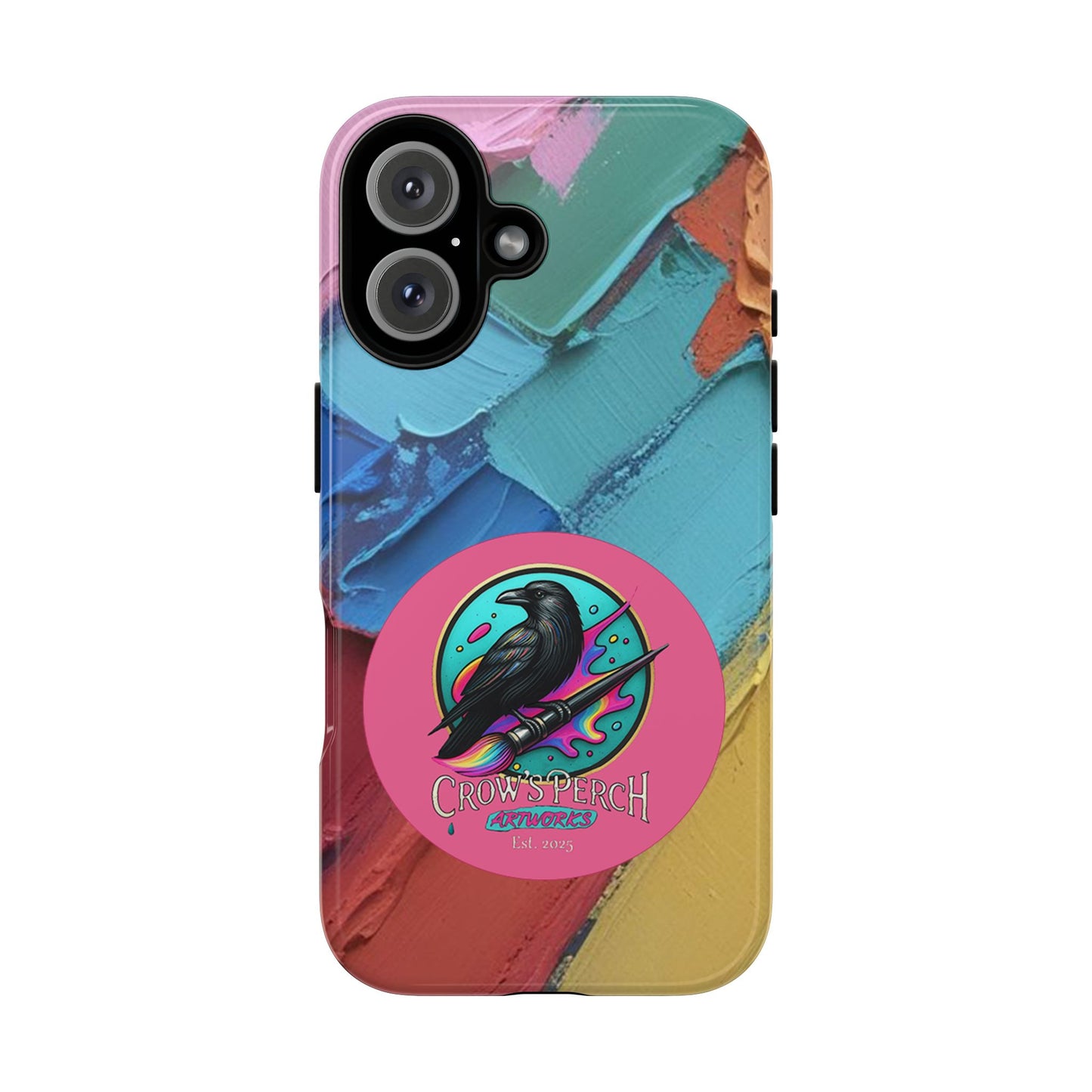 Official Crow's Perch Artworks Phone Case
