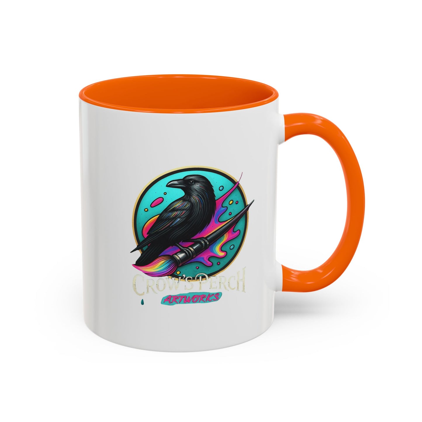 Crow’s Perch Artworks Coffee Mug - 11/15oz
