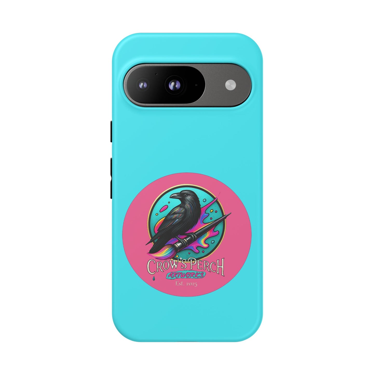 Official Crow's Perch Artworks Phone Case