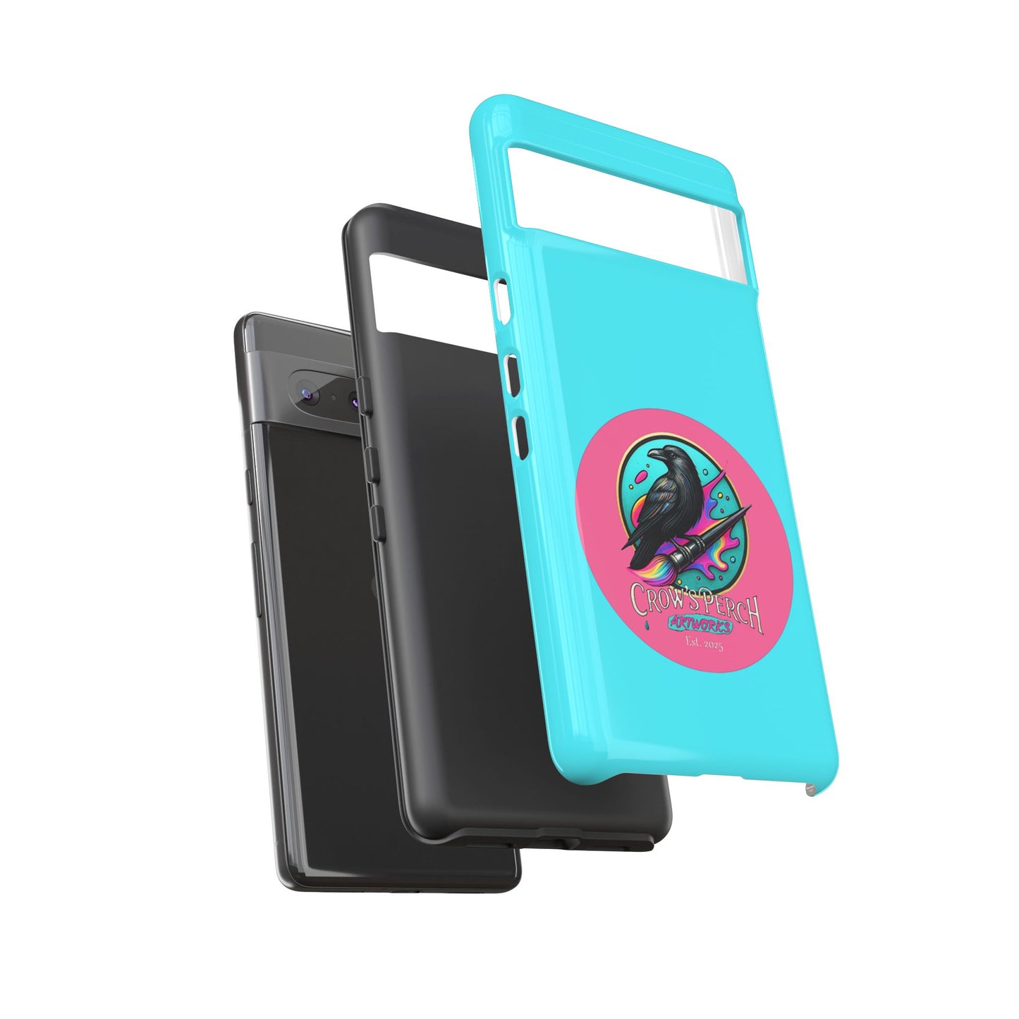 Official Crow's Perch Artworks Phone Case