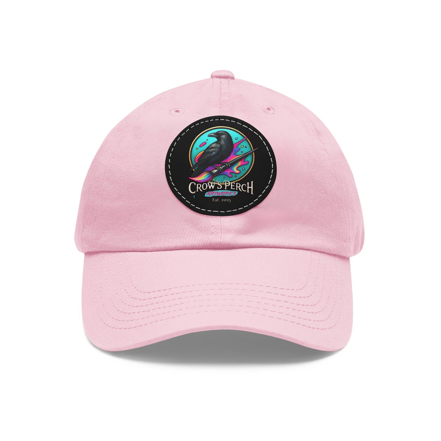 Crow's Perch Artworks Cap