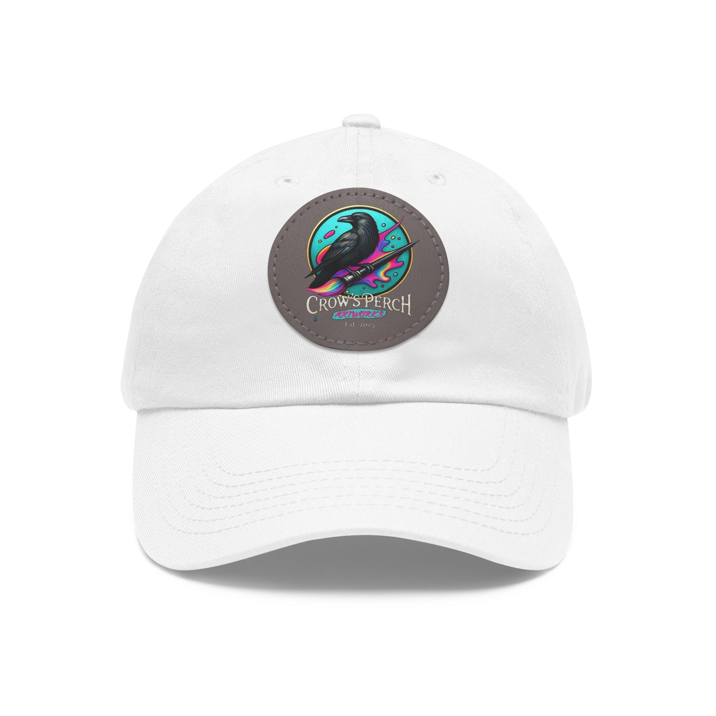 Crow's Perch Artworks Cap