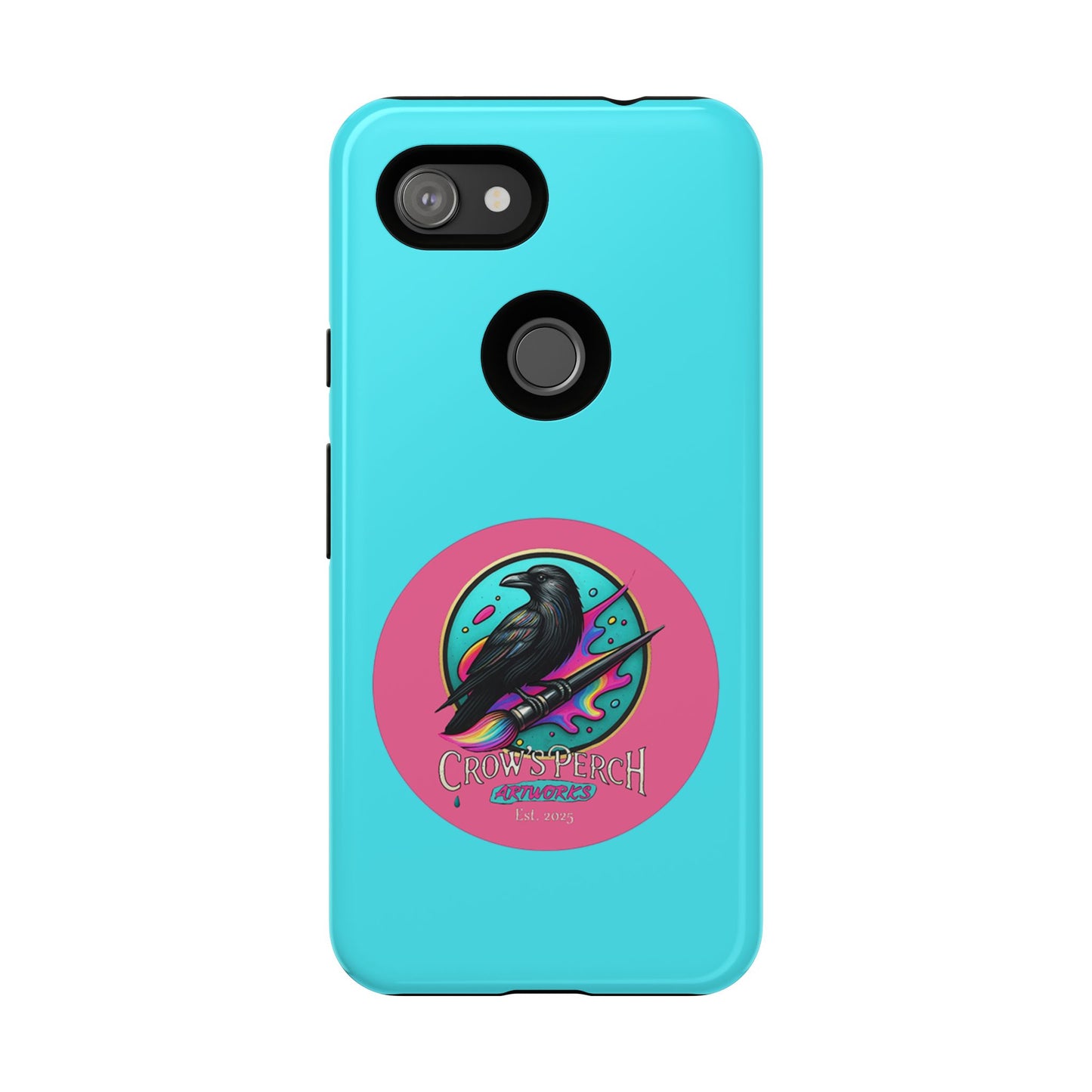 Official Crow's Perch Artworks Phone Case