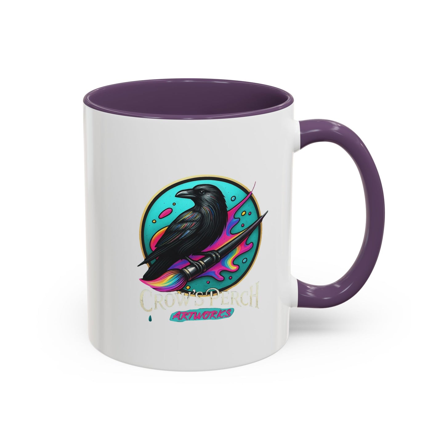 Crow’s Perch Artworks Coffee Mug - 11/15oz