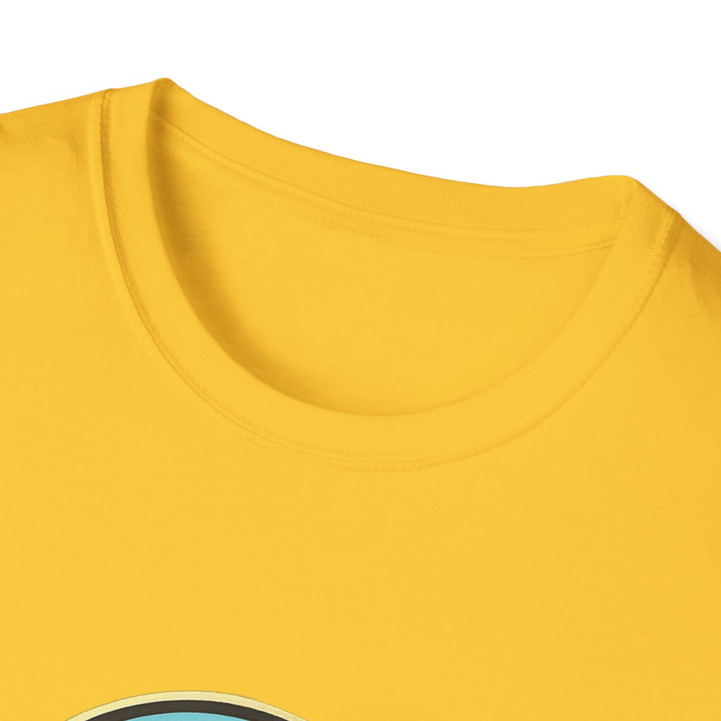 Crow's Perch Artworks Unisex Softstyle T-Shirt