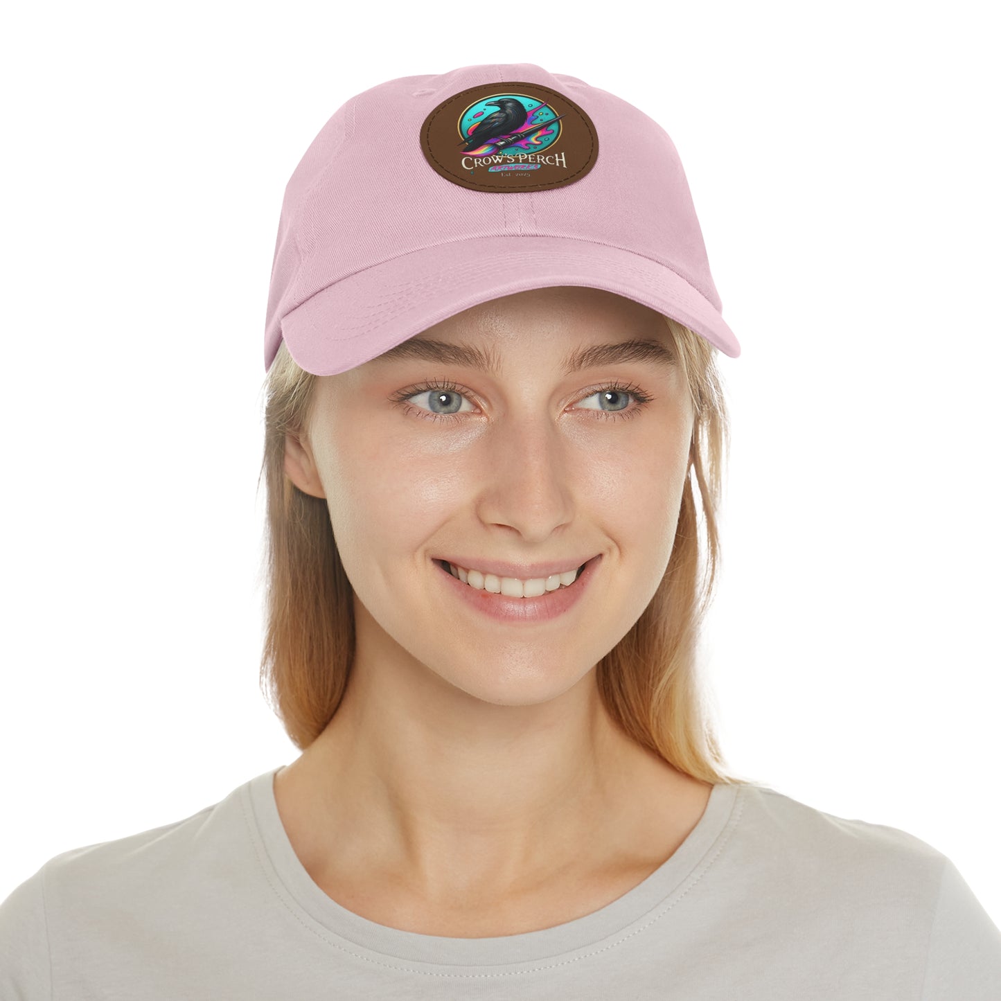 Crow's Perch Artworks Cap