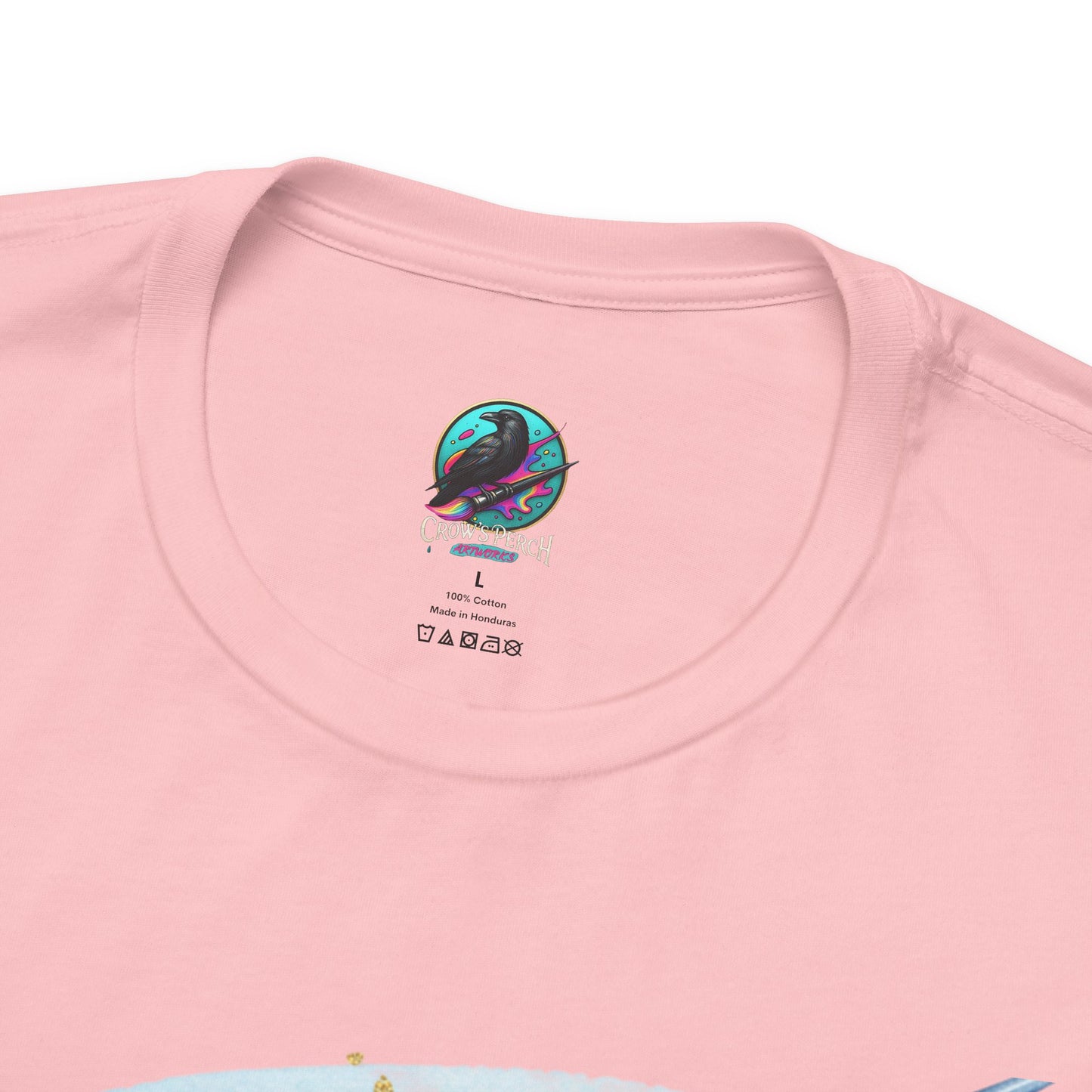 Paint Your Life With Bold Colors T-Shirt Printify