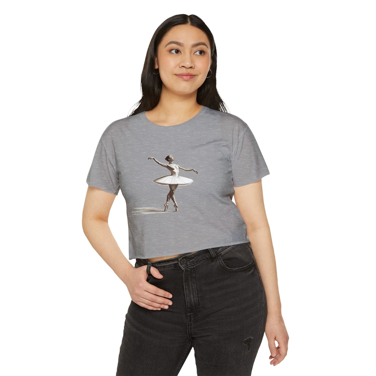 Ballerina Crop Top