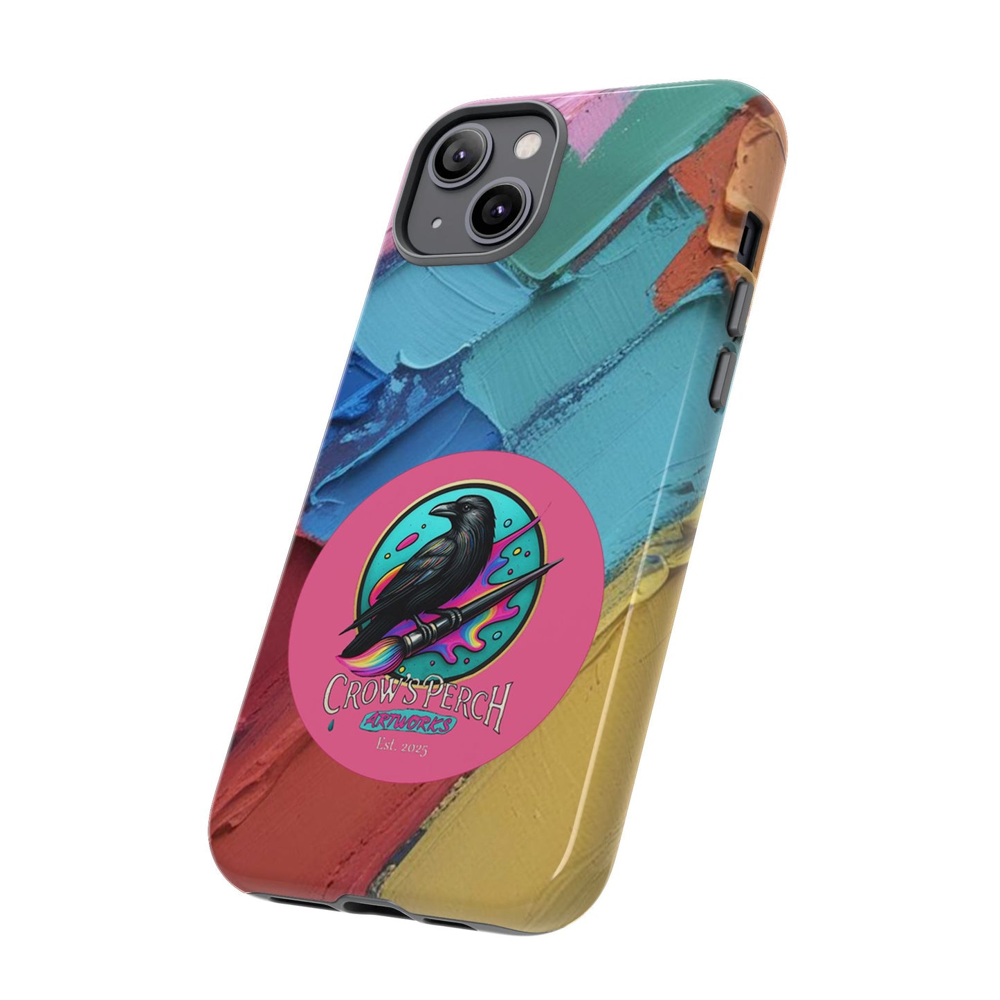 Official Crow's Perch Artworks Phone Case