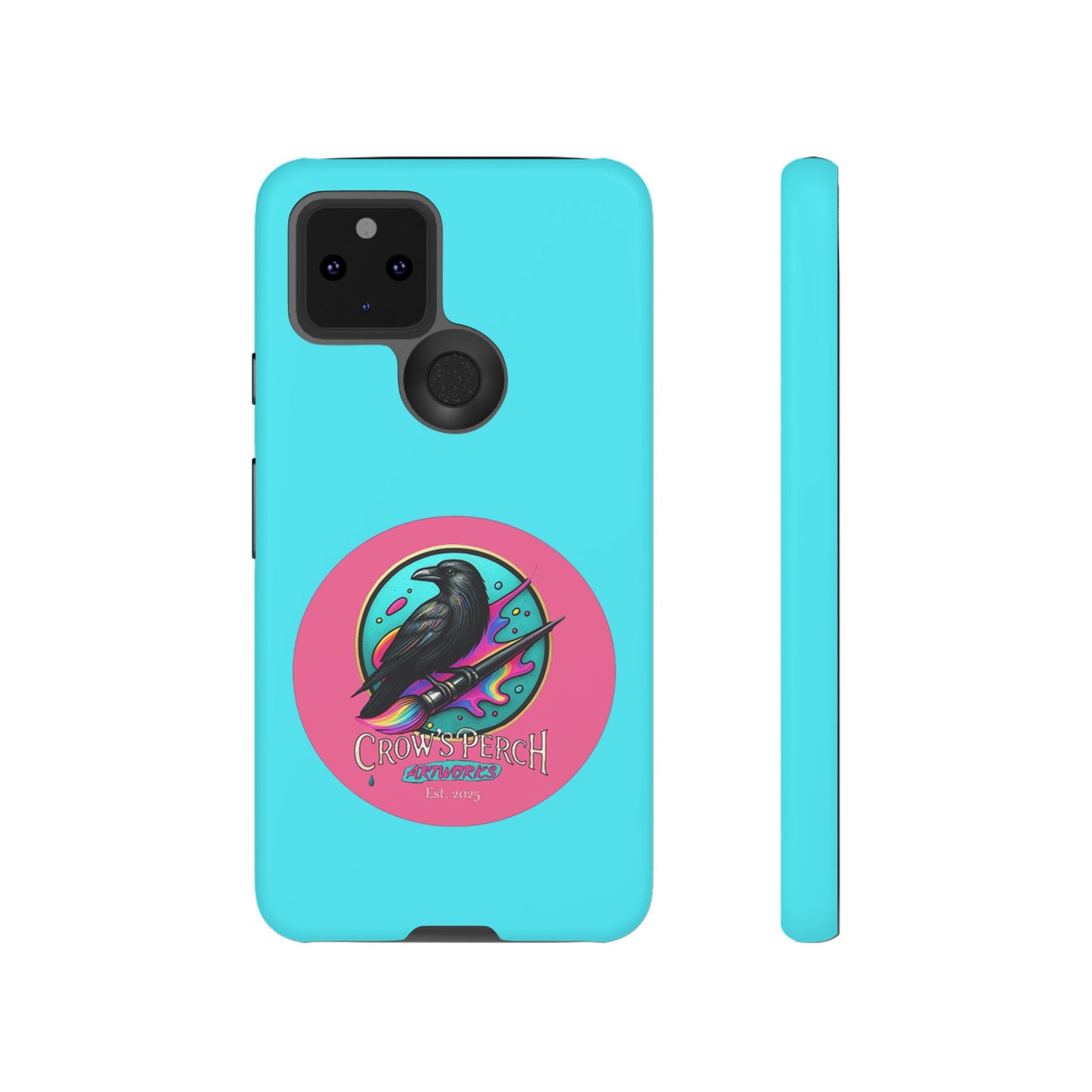 Official Crow's Perch Artworks Phone Case