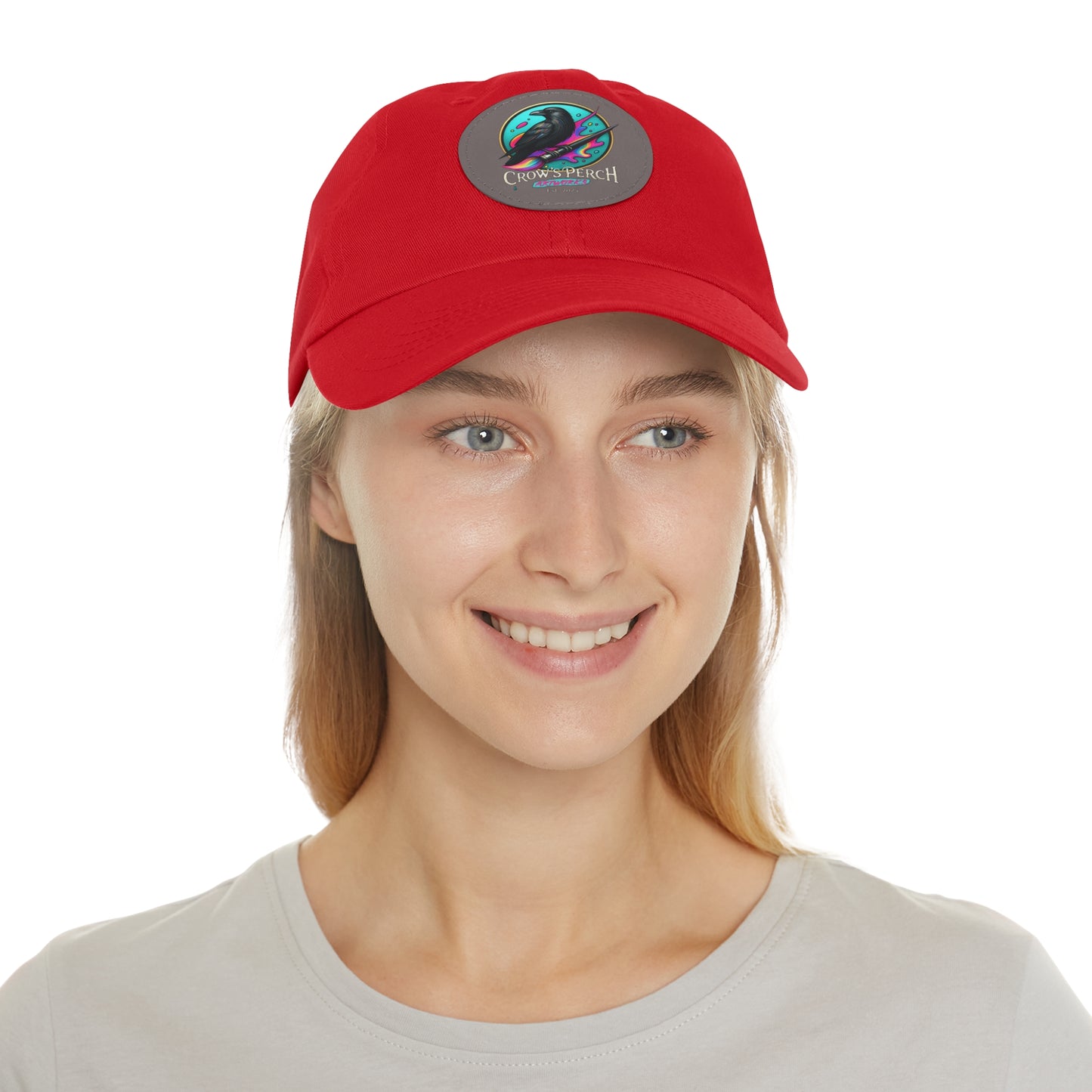 Crow's Perch Artworks Cap