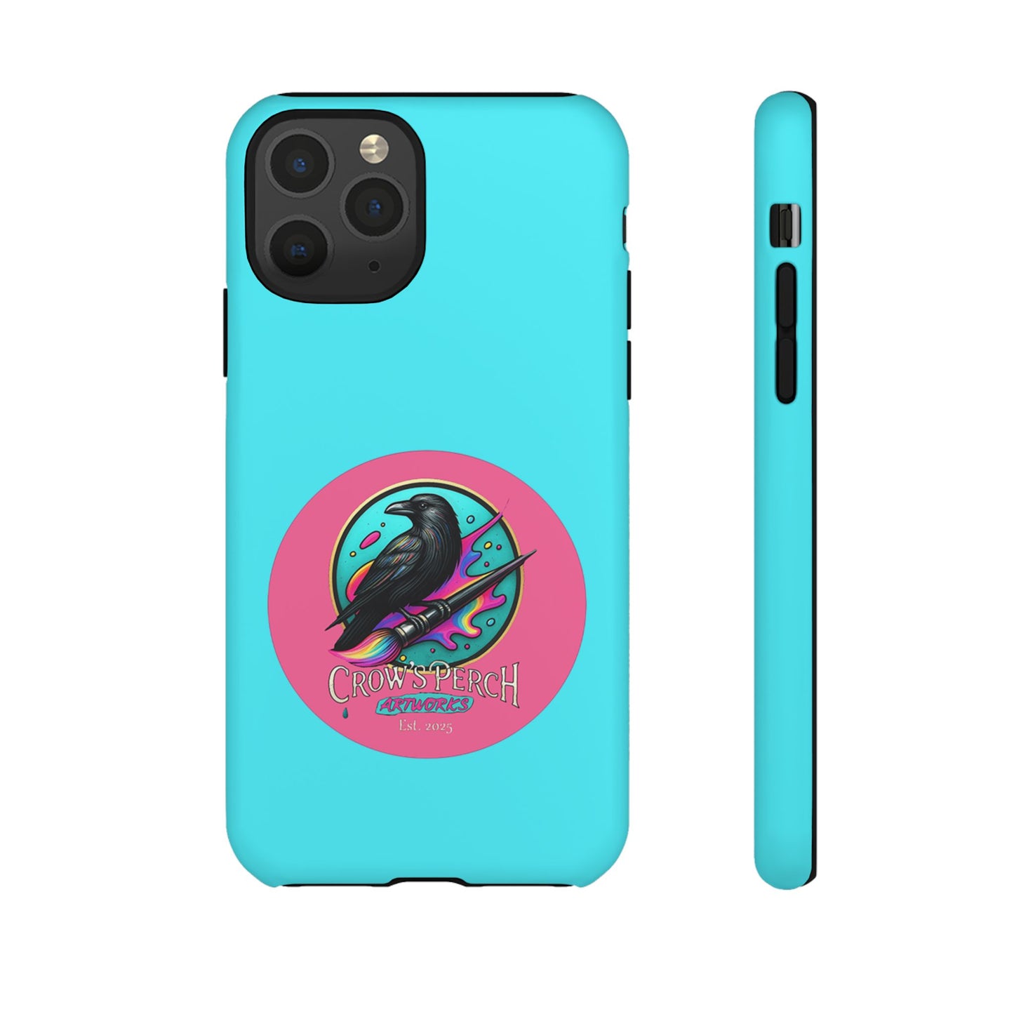 Official Crow's Perch Artworks Phone Case