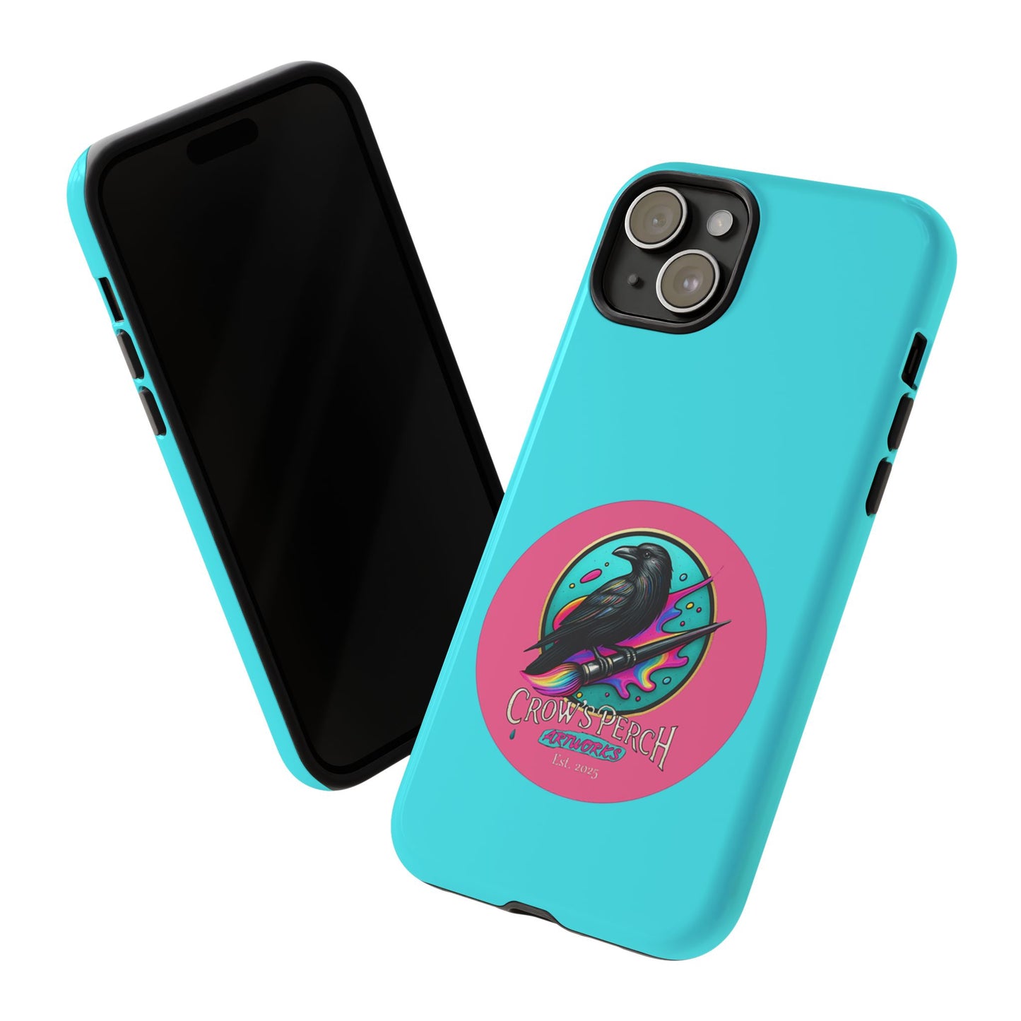 Official Crow's Perch Artworks Phone Case
