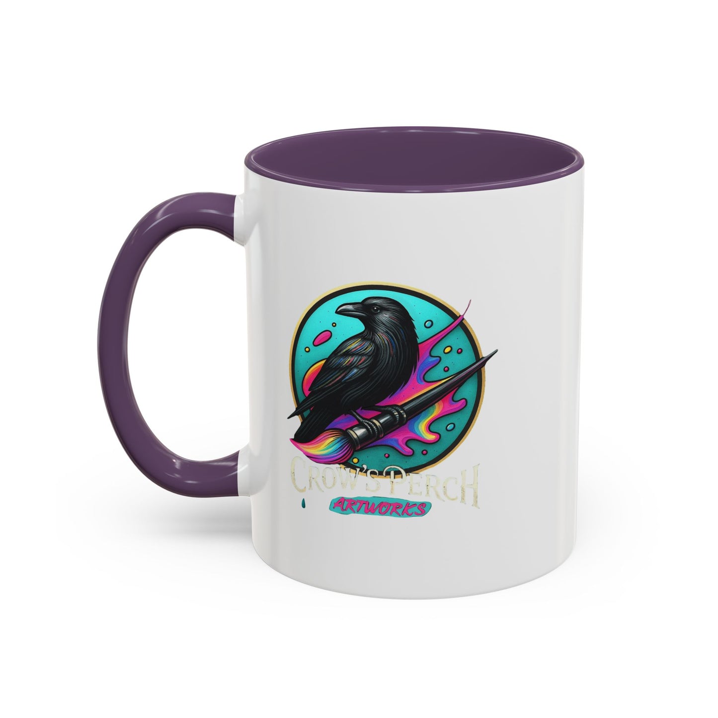 Crow’s Perch Artworks Coffee Mug - 11/15oz