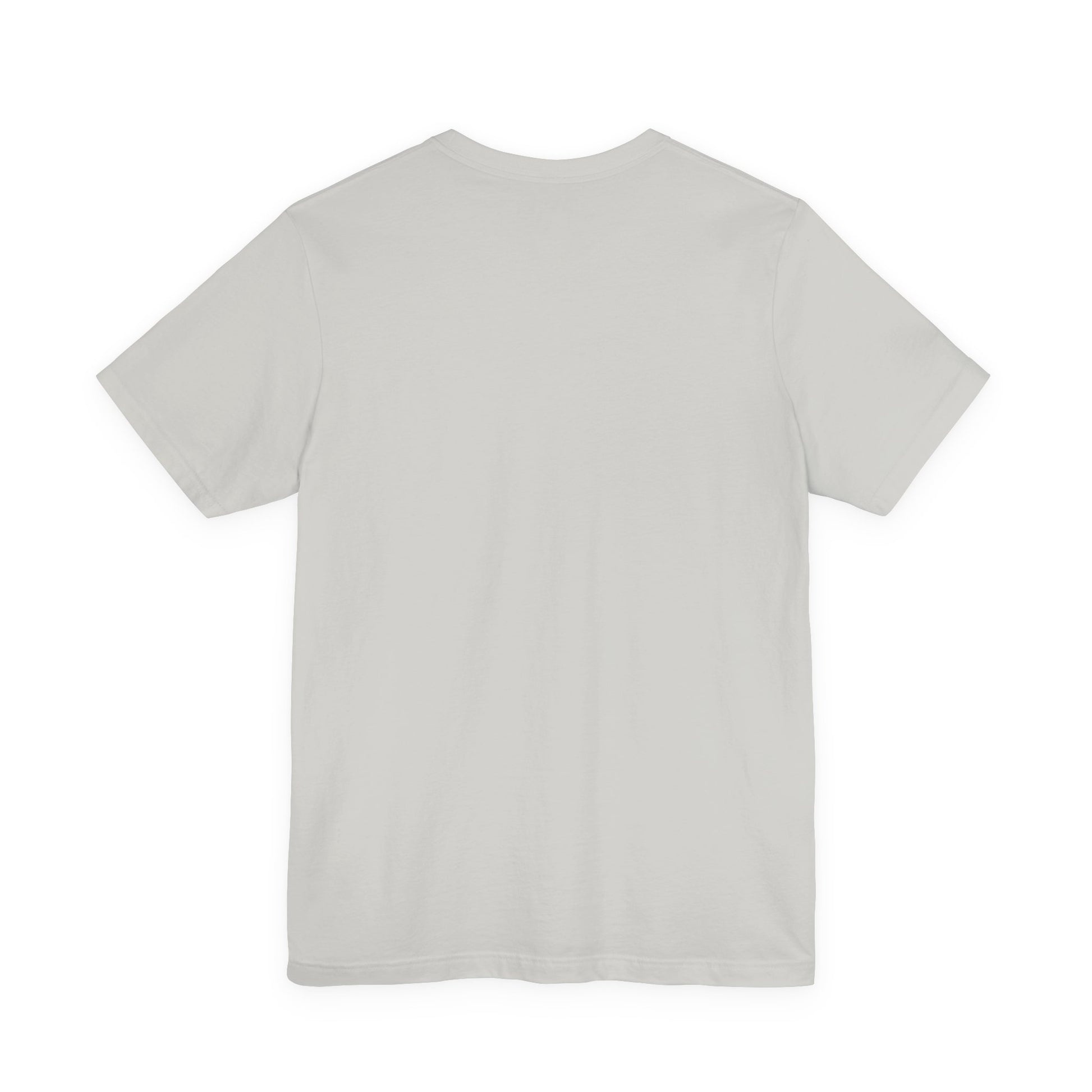 Art Life Graphic Tee - Colorful Painter Brushstroke T‑Shirt Printify