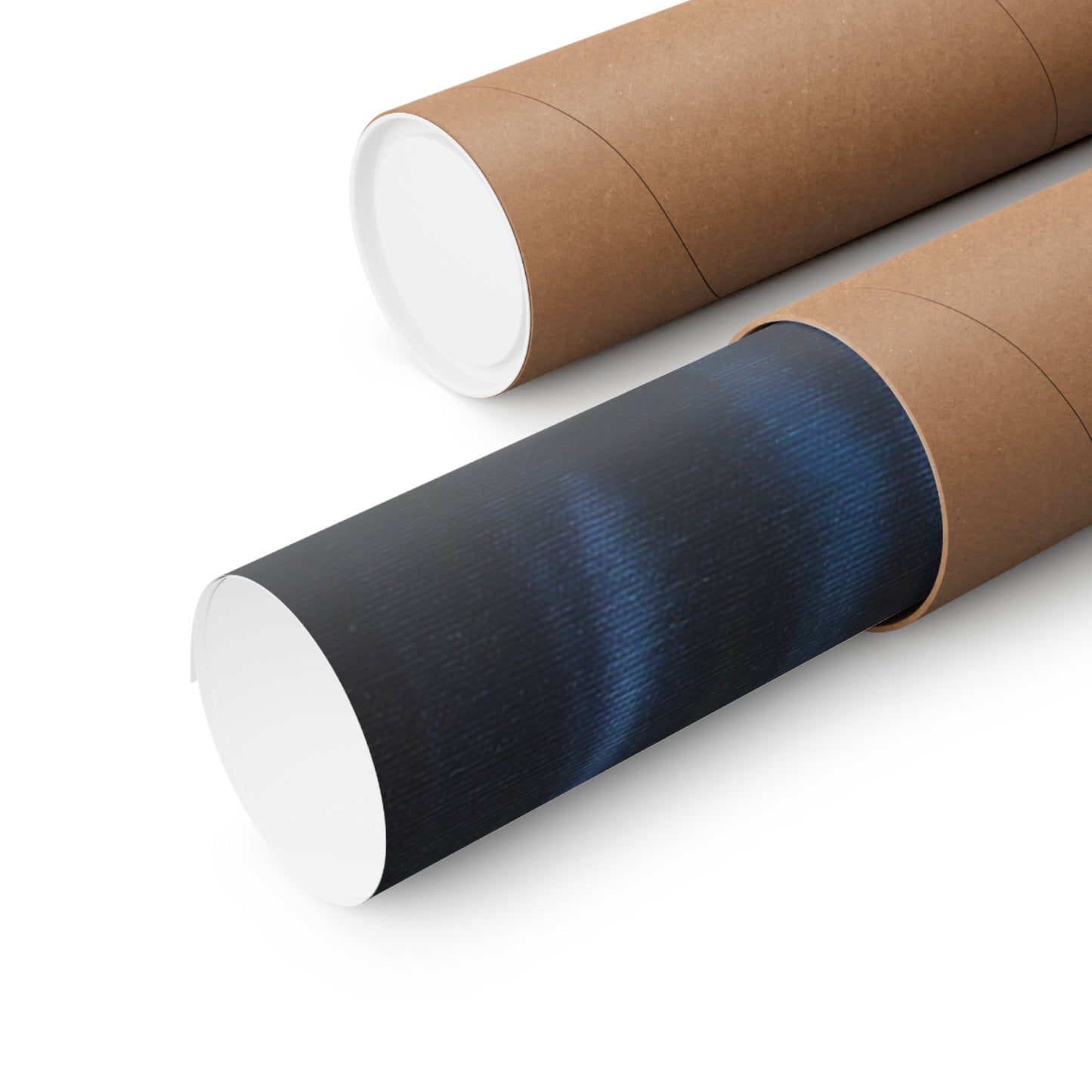 City Lights - Matte Poster Print Printify