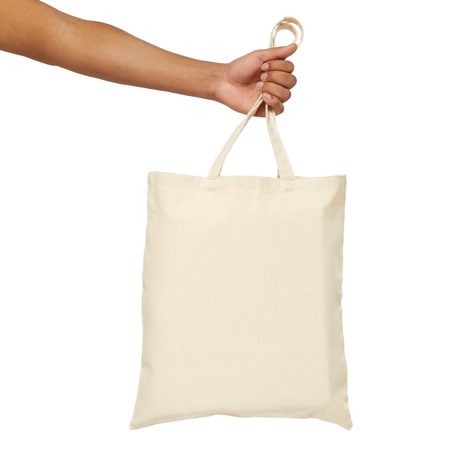 Crow's Perch Artworks Canvas Tote Bag, Eco-Friendly Shopping Bag