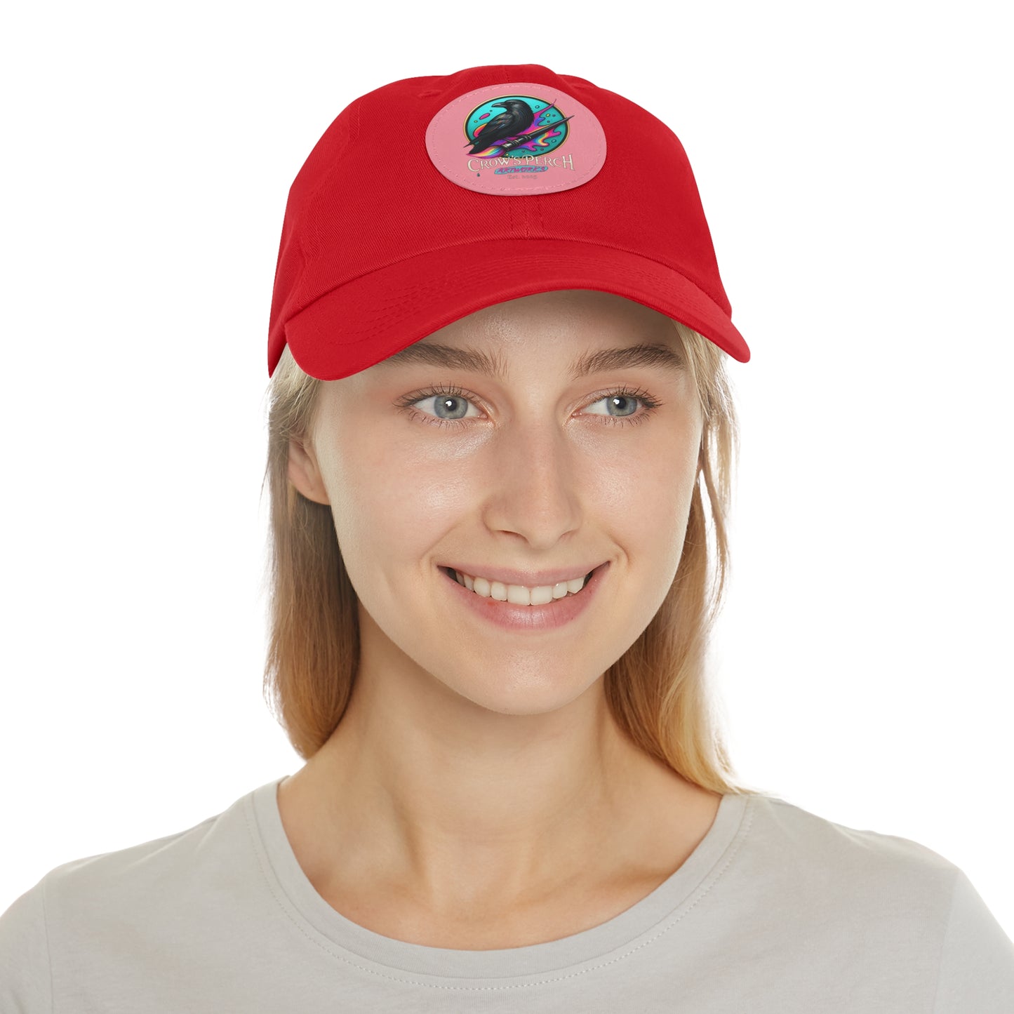 Crow's Perch Artworks Cap