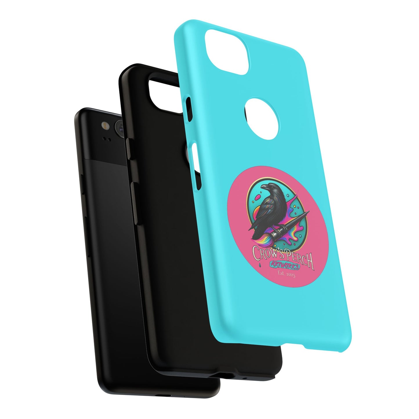 Official Crow's Perch Artworks Phone Case