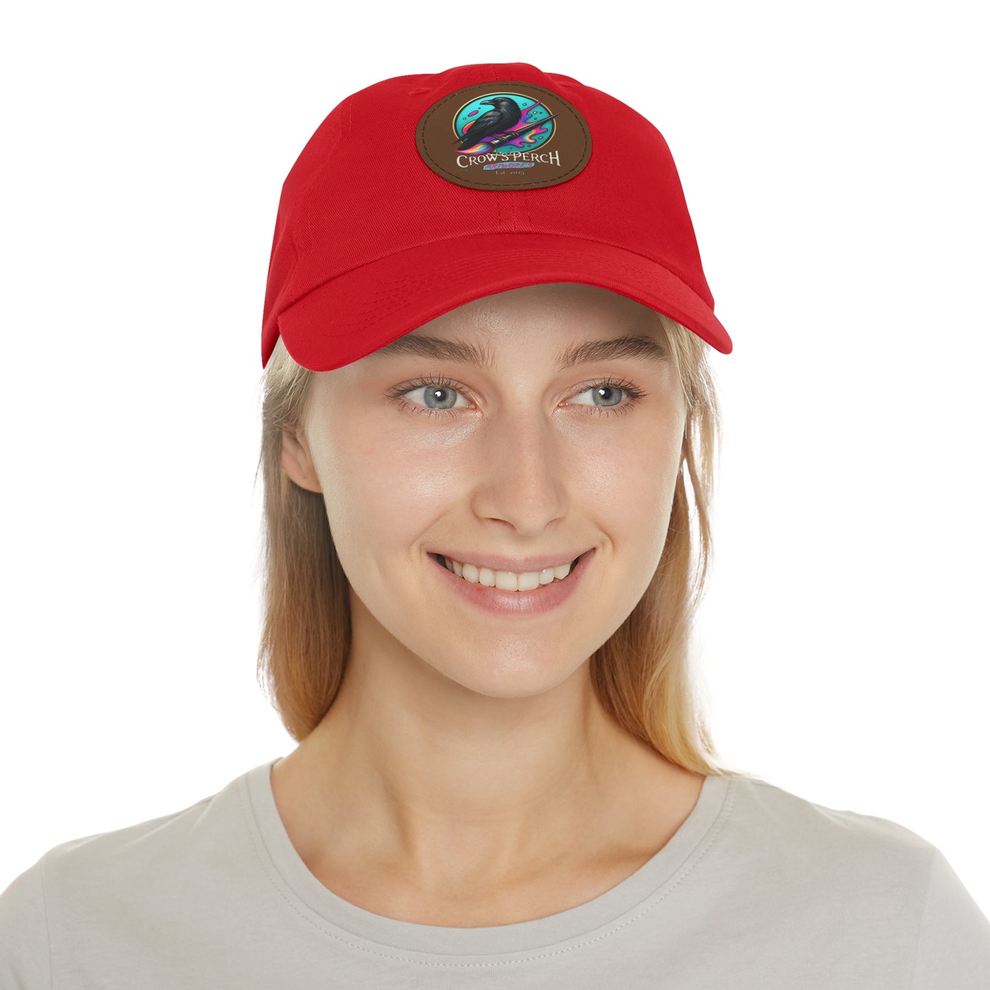 Crow's Perch Artworks Cap