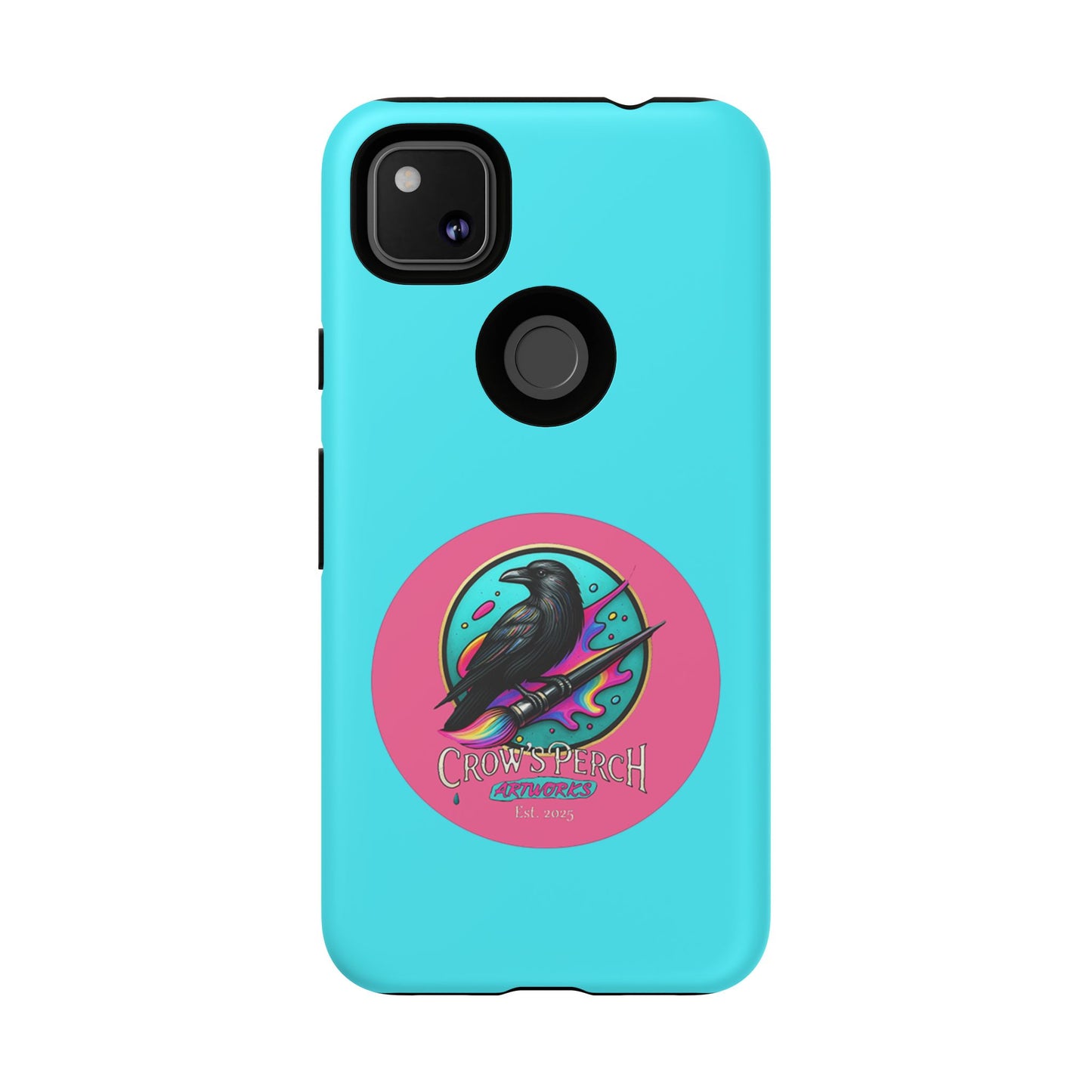 Official Crow's Perch Artworks Phone Case