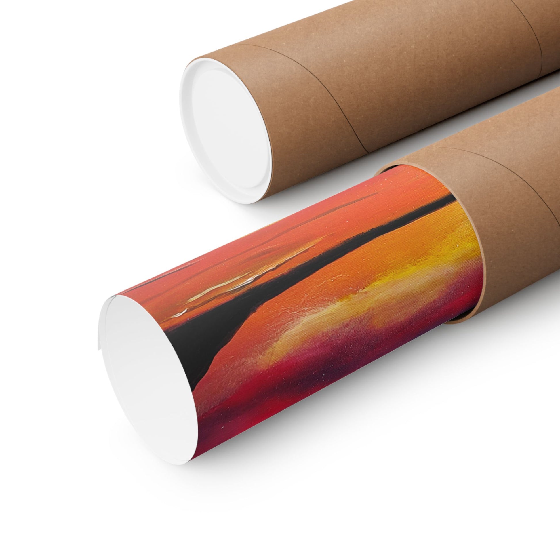 Coastal Dreams - Matte Poster Print Printify
