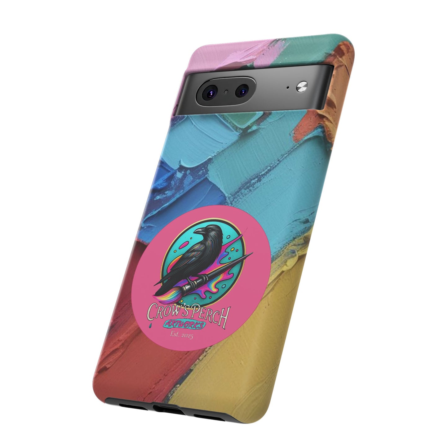 Official Crow's Perch Artworks Phone Case