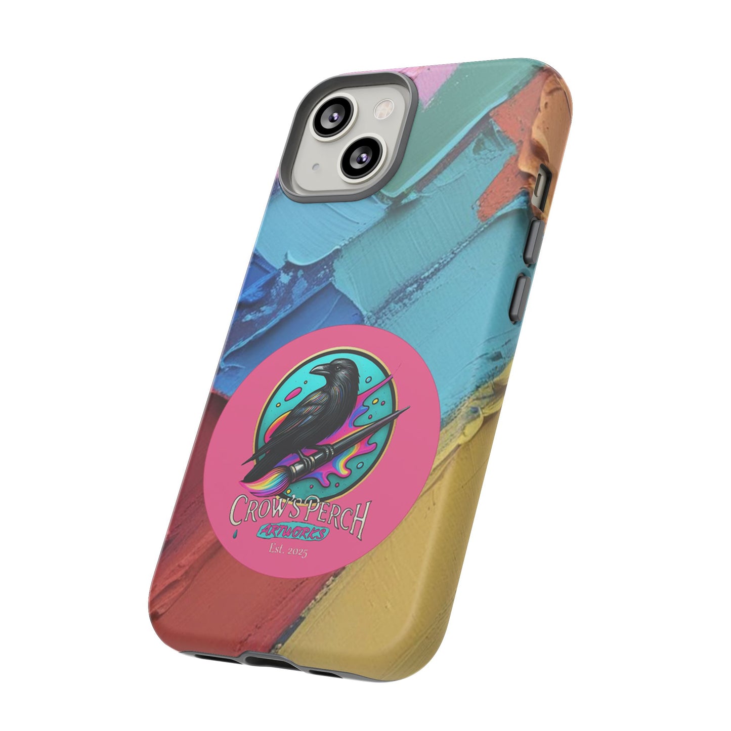 Official Crow's Perch Artworks Phone Case