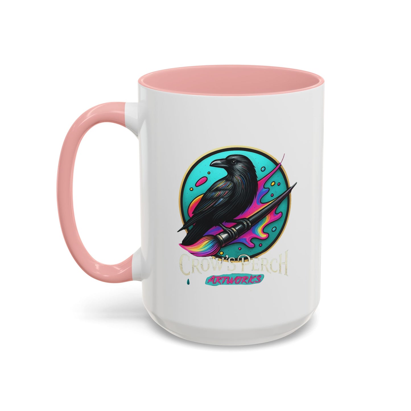 Crow’s Perch Artworks Coffee Mug - 11/15oz