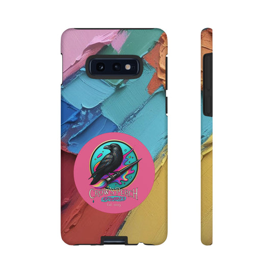 Official Crow's Perch Artworks Phone Case