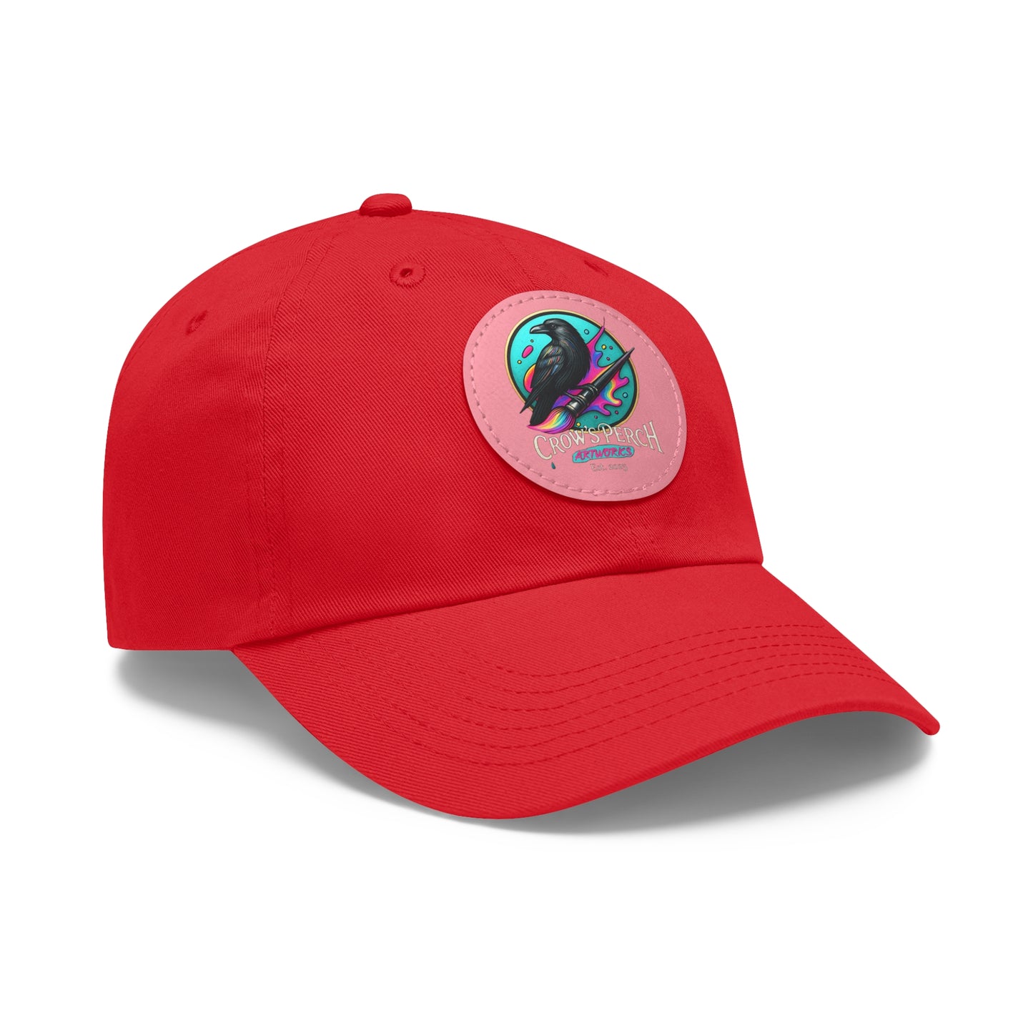 Crow's Perch Artworks Cap