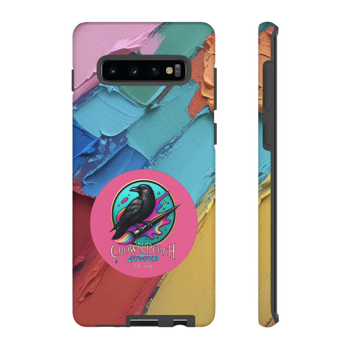 Official Crow's Perch Artworks Phone Case