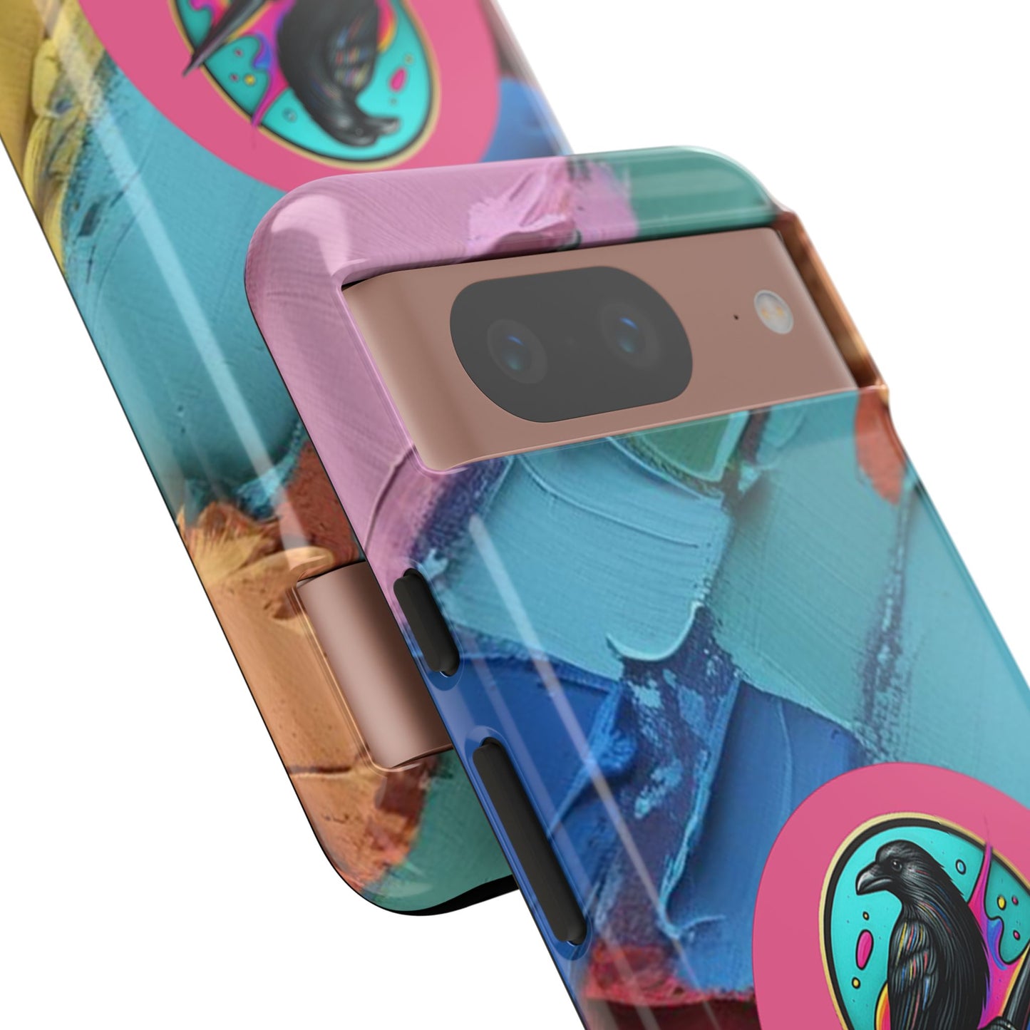 Official Crow's Perch Artworks Phone Case