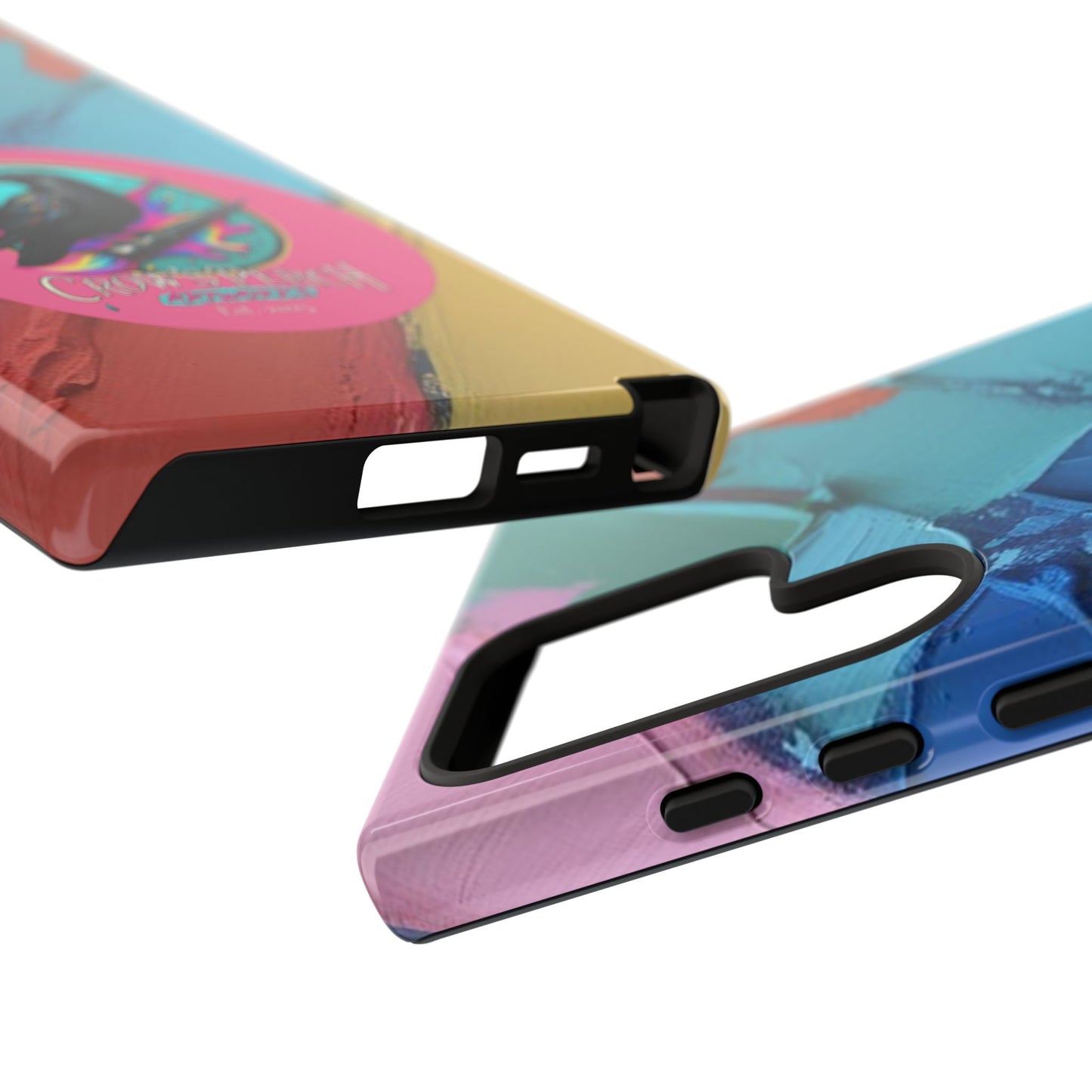 Official Crow's Perch Artworks Phone Case