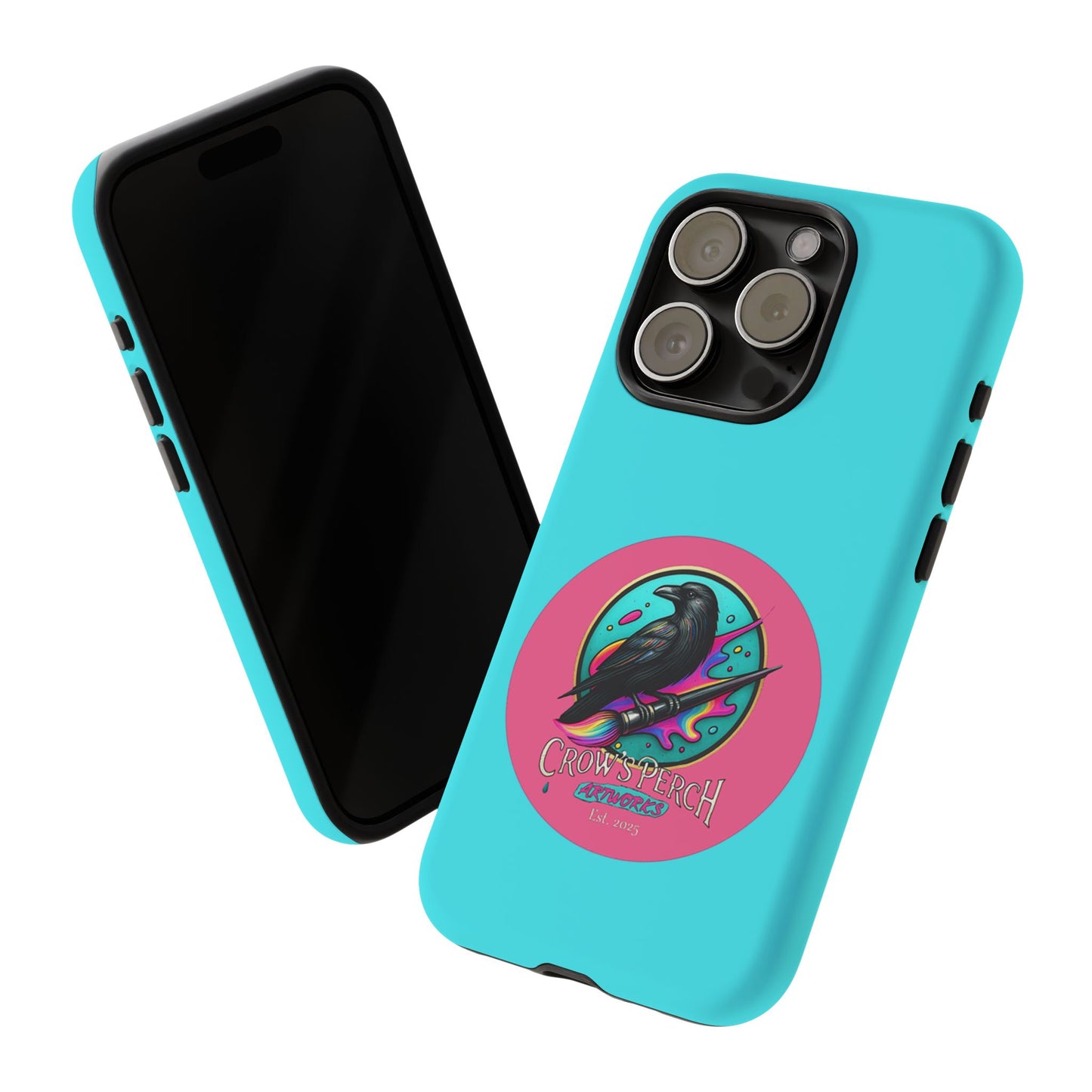 Official Crow's Perch Artworks Phone Case