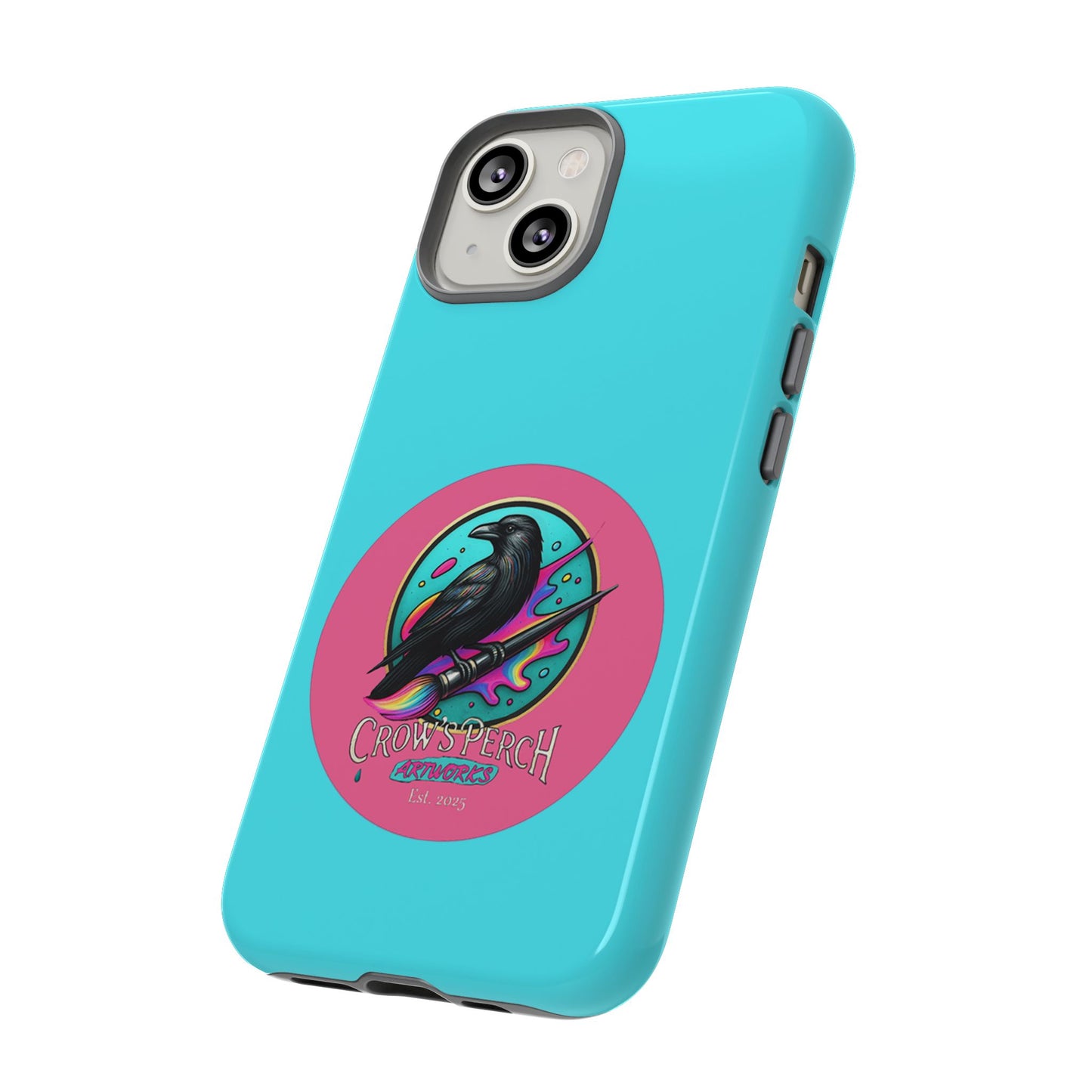Official Crow's Perch Artworks Phone Case